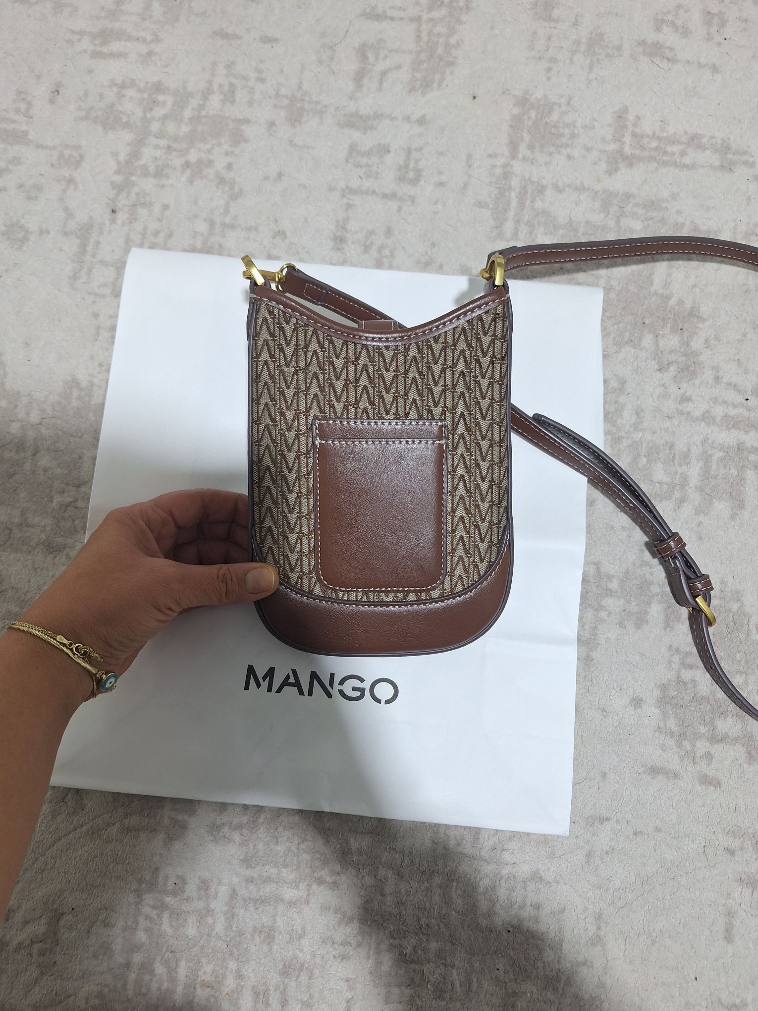 Mango Askılı Çanta — görsel 2/5