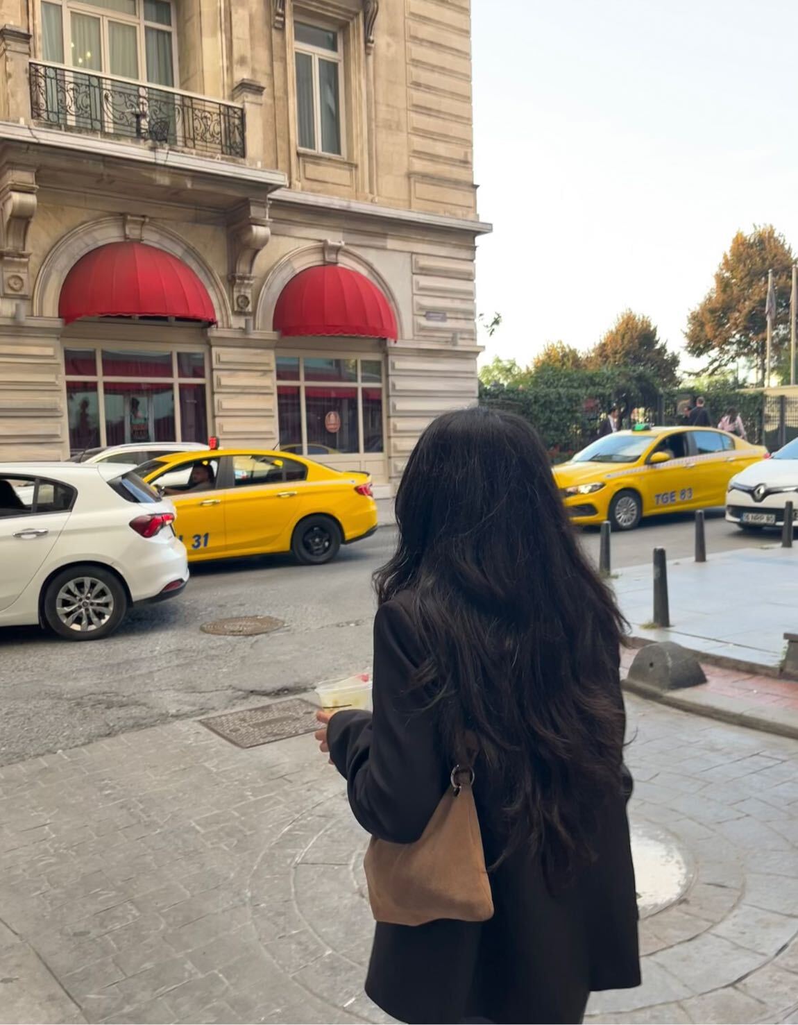 Pull and Bear Süet Omuz Çantası — görsel 5/6