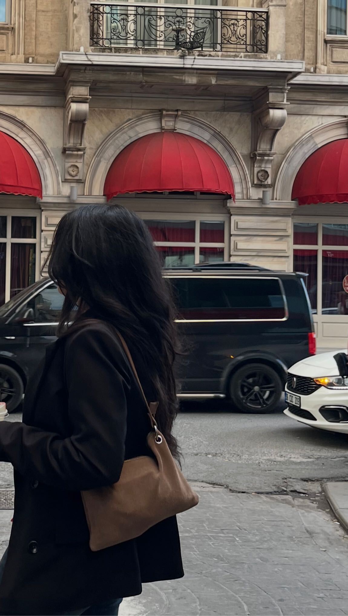 Pull and Bear Süet Omuz Çantası — görsel 6/6