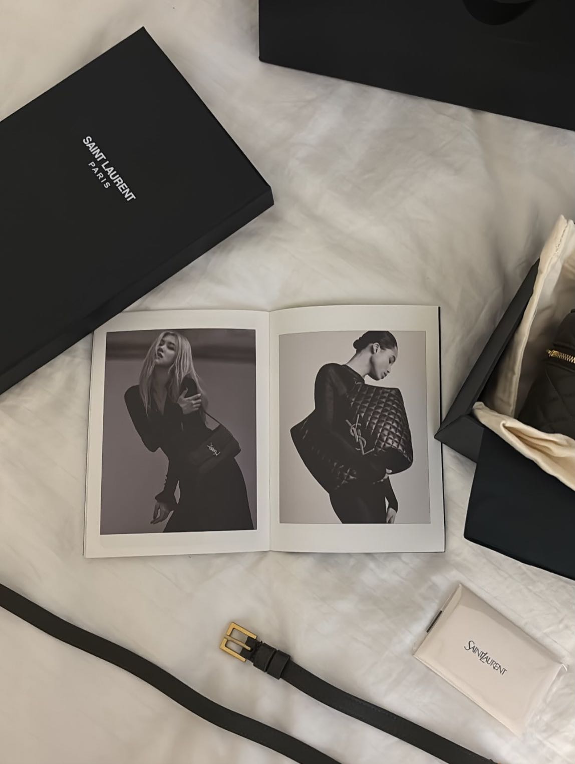 Saint Laurent Gaby Bag — görsel 3/4