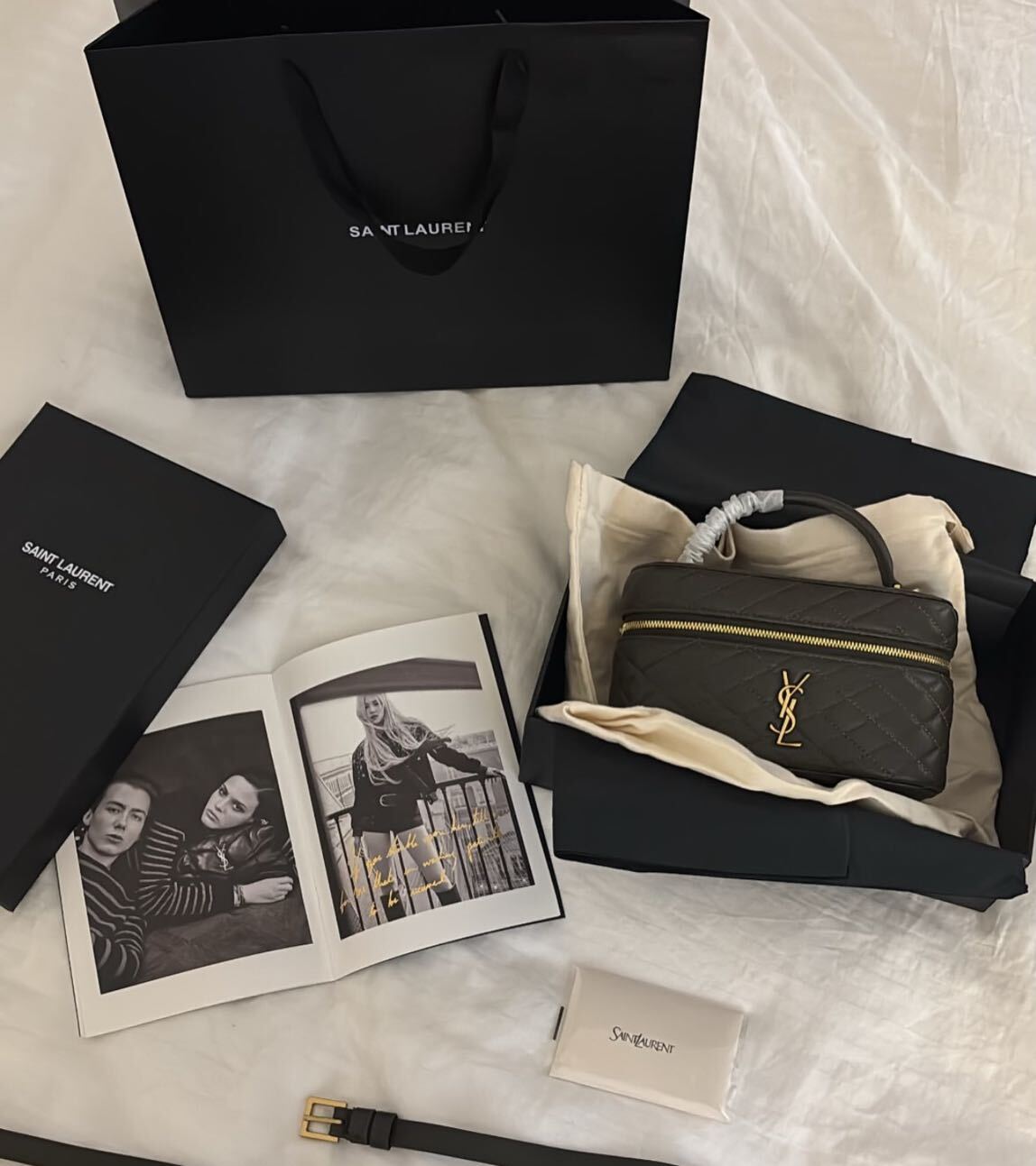 Saint Laurent Gaby Bag — görsel 2/4