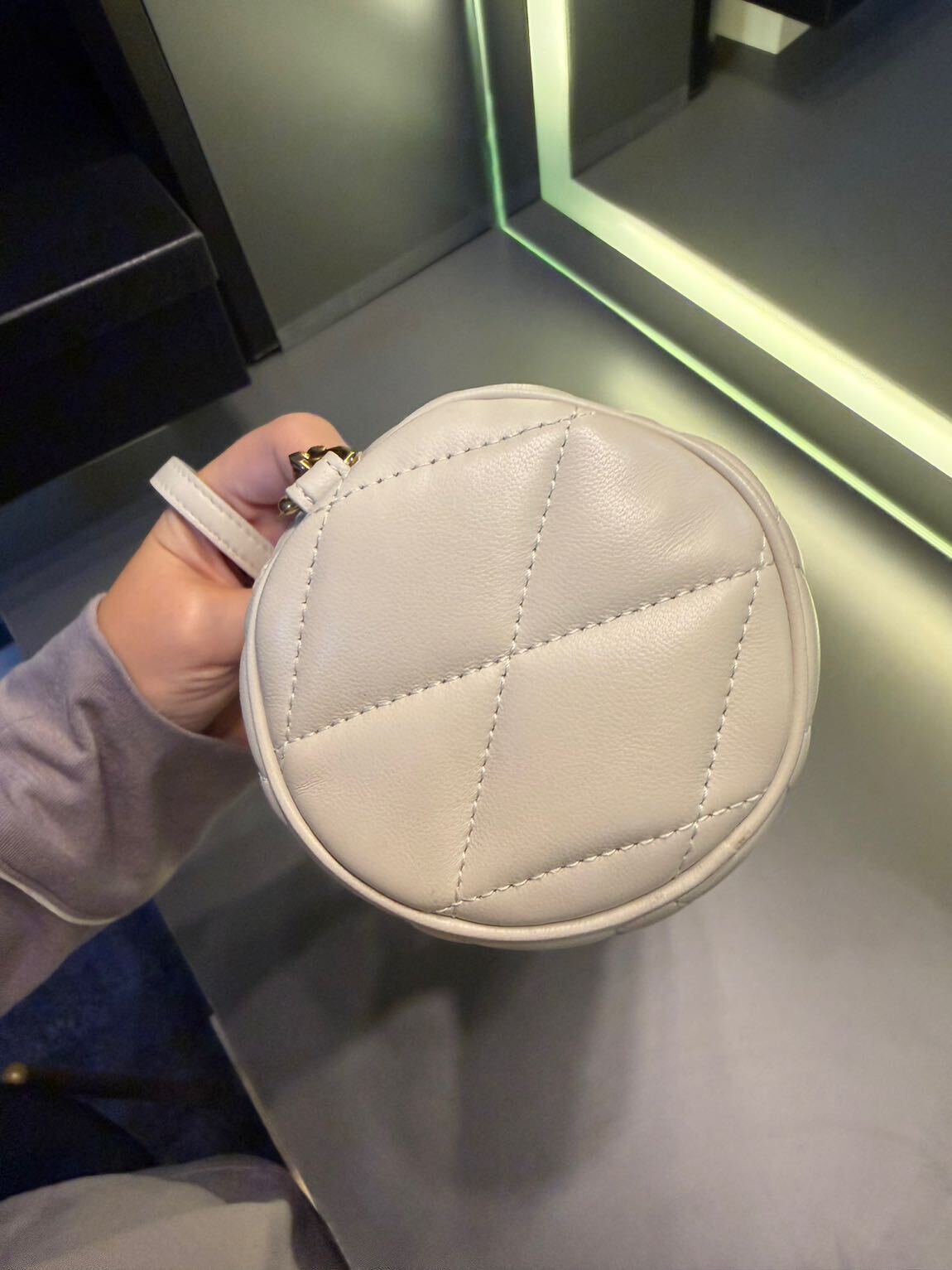 Yves Saint Laurent Askılı Çanta — görsel 6/9