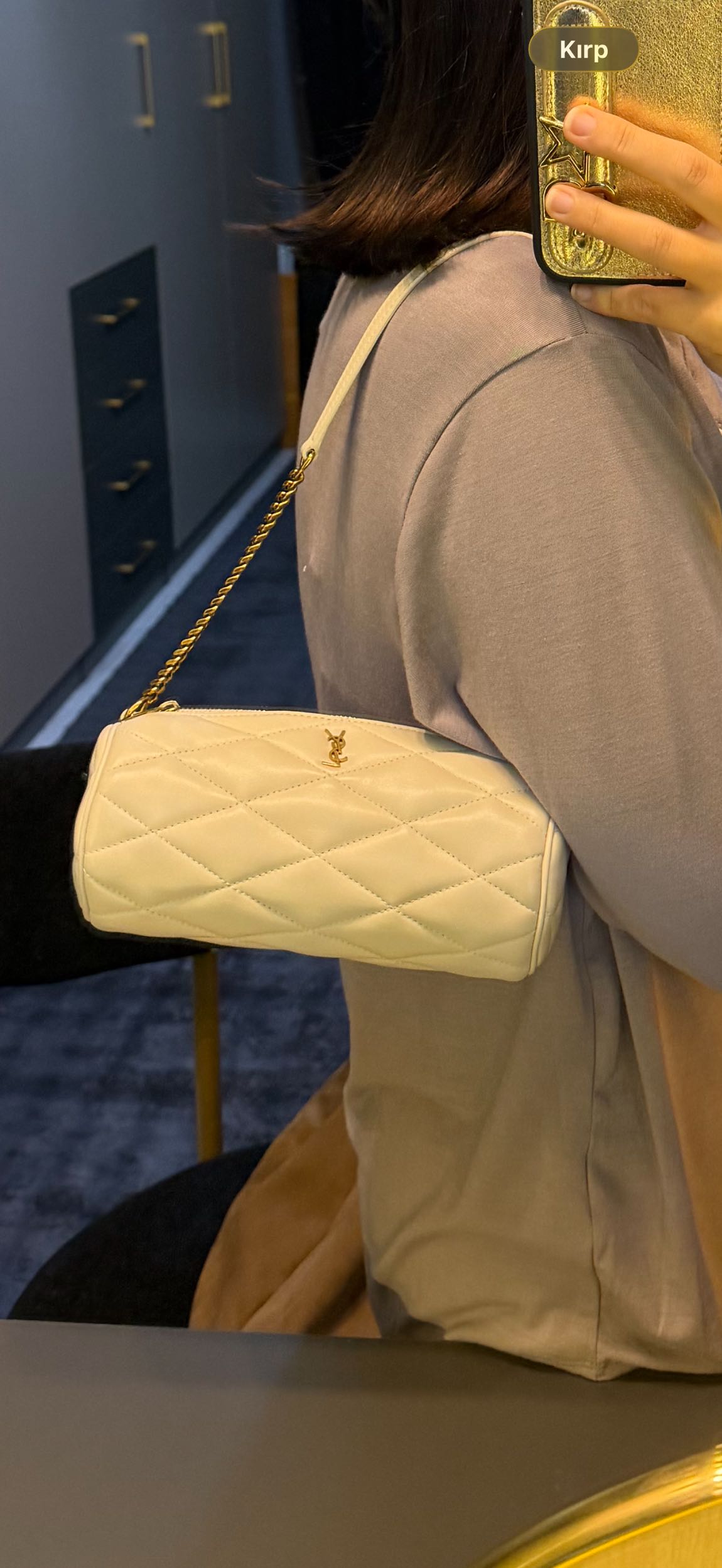 Yves Saint Laurent Askılı Çanta — görsel 9/9