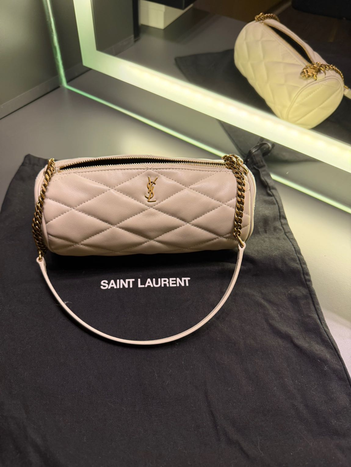 Yves Saint Laurent Askılı Çanta — görsel 8/9