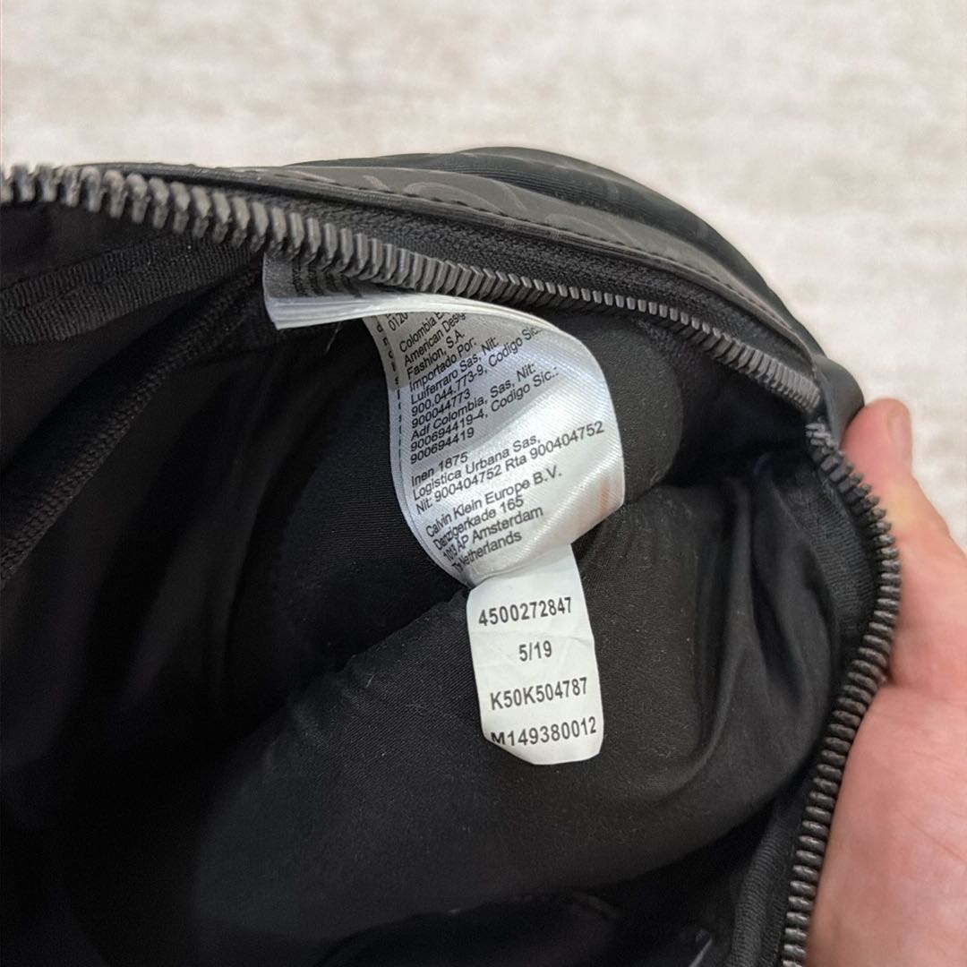 Calvin Klein Bel Çantası — görsel 5/6