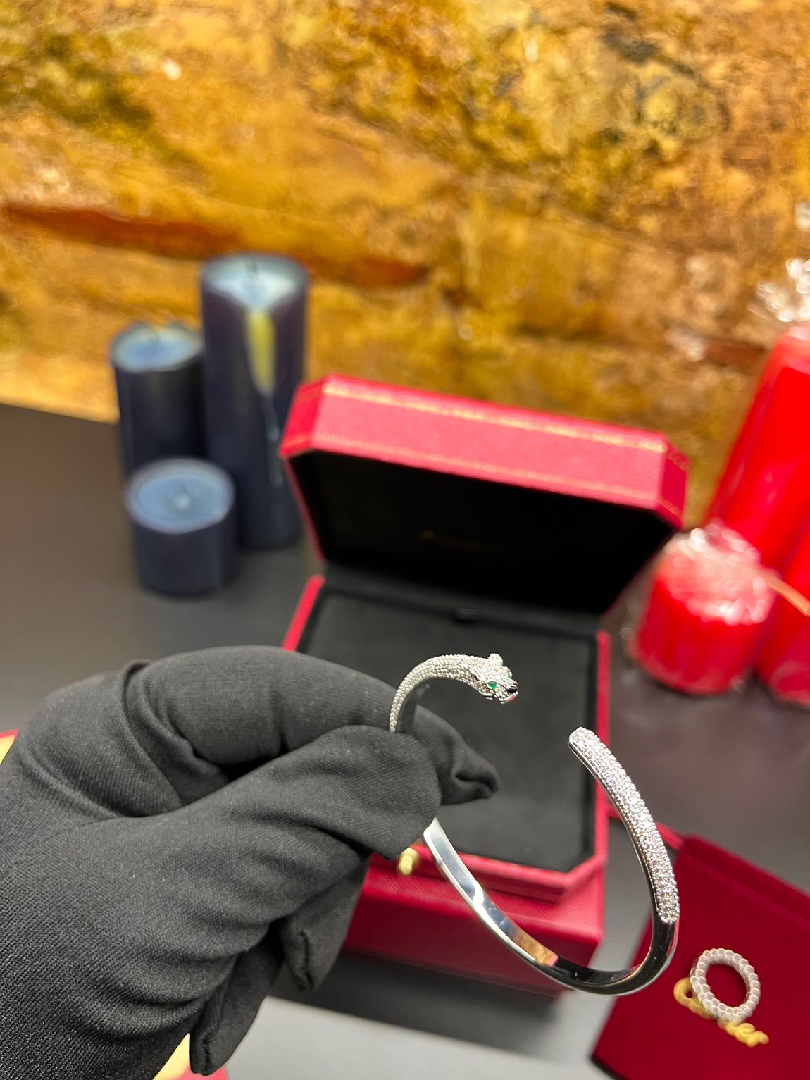 Cartier Panthere Bracelet — görsel 3/4