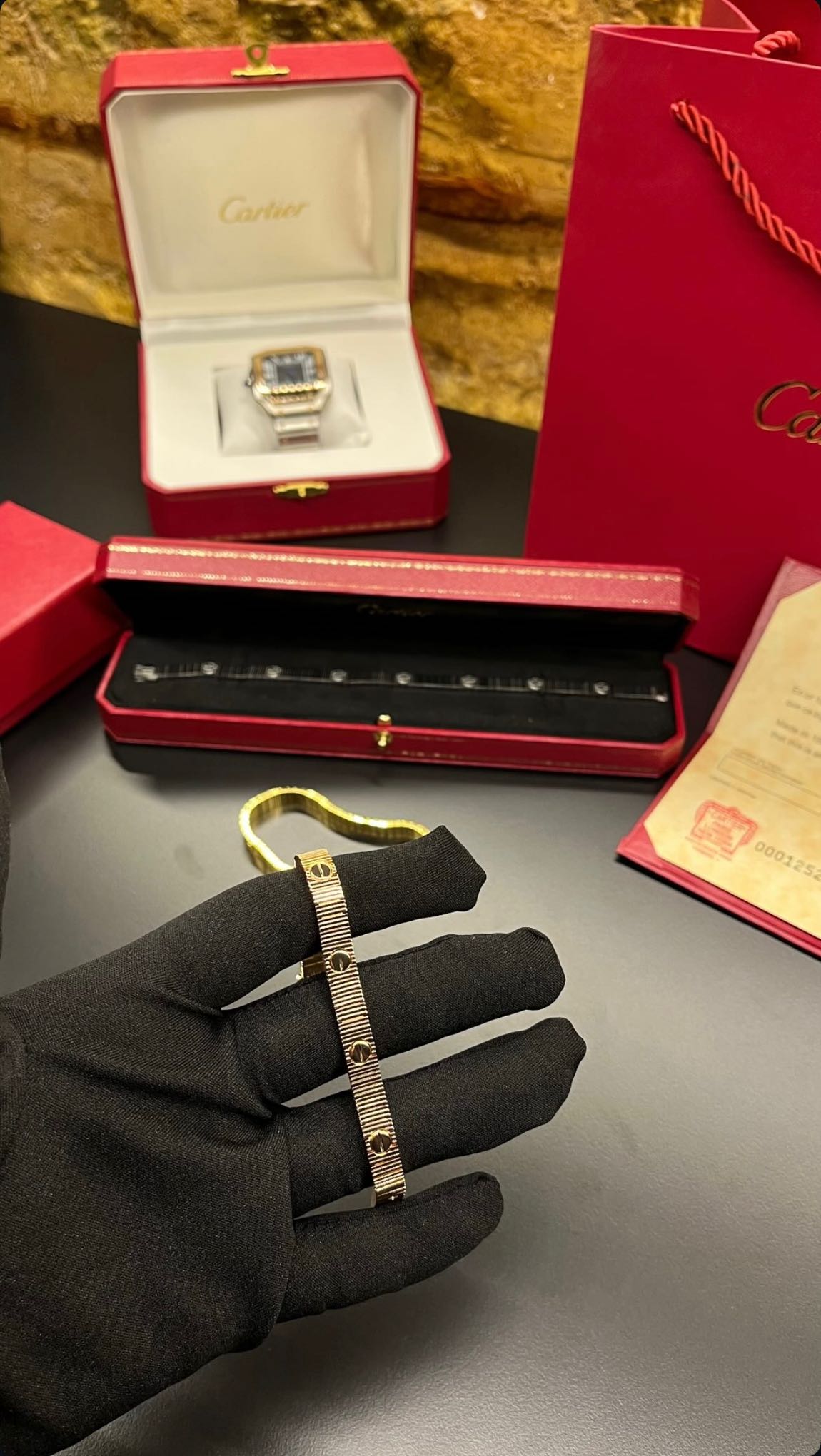 Cartier Unlimited Bracelet — görsel 2/2