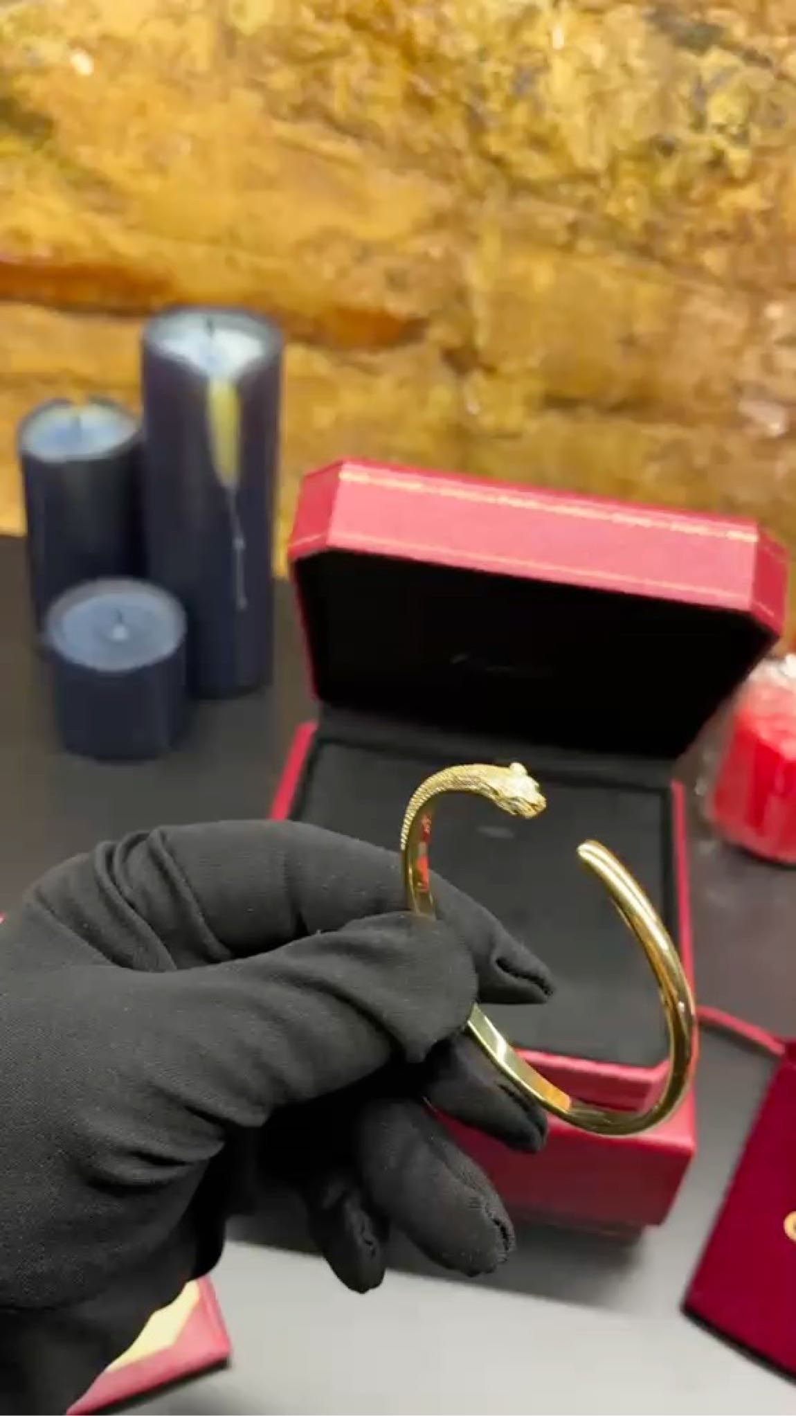Cartier Panthere Bracelet — görsel 2/4