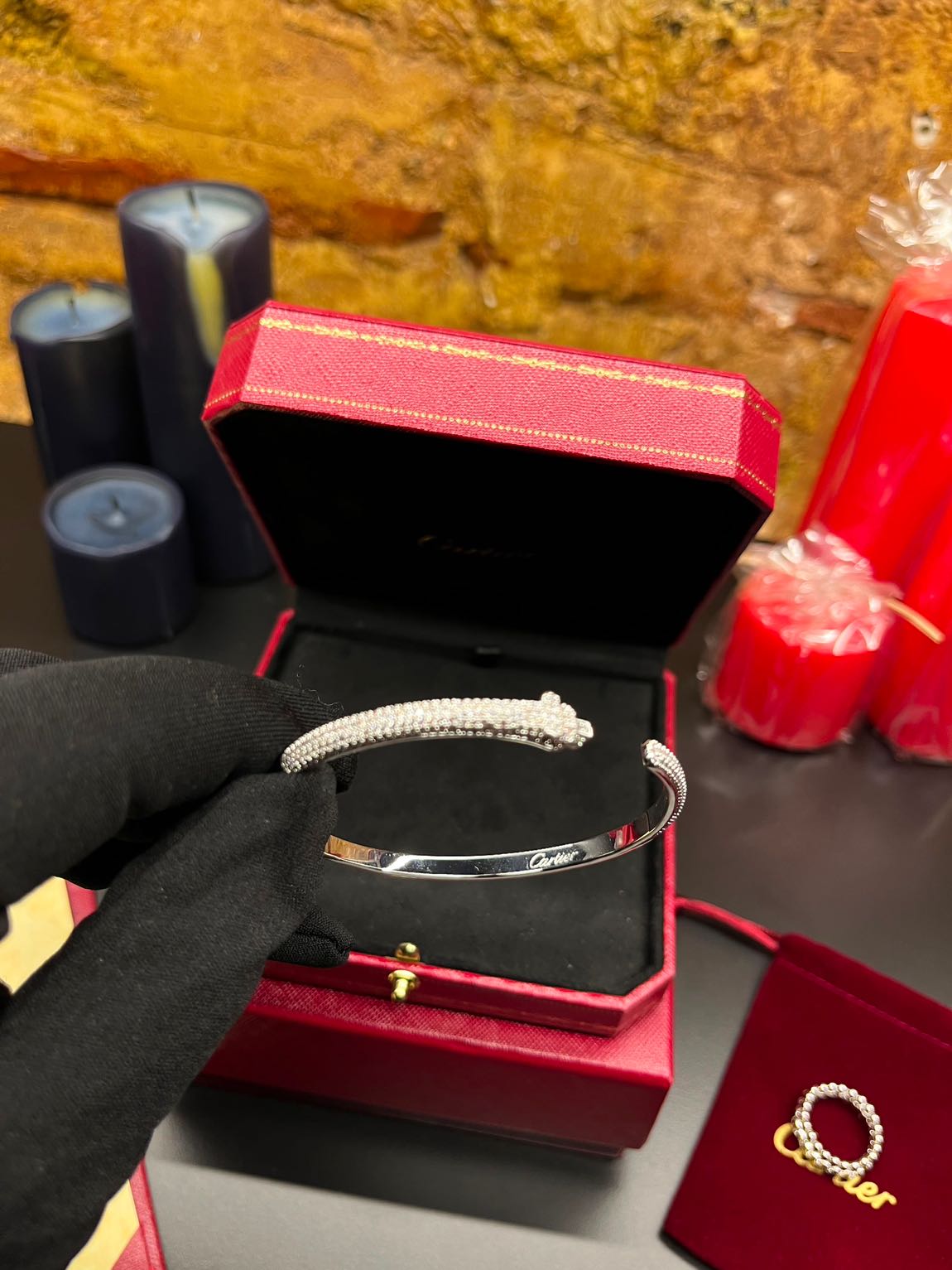 Cartier Panthere Bracelet — görsel 4/4