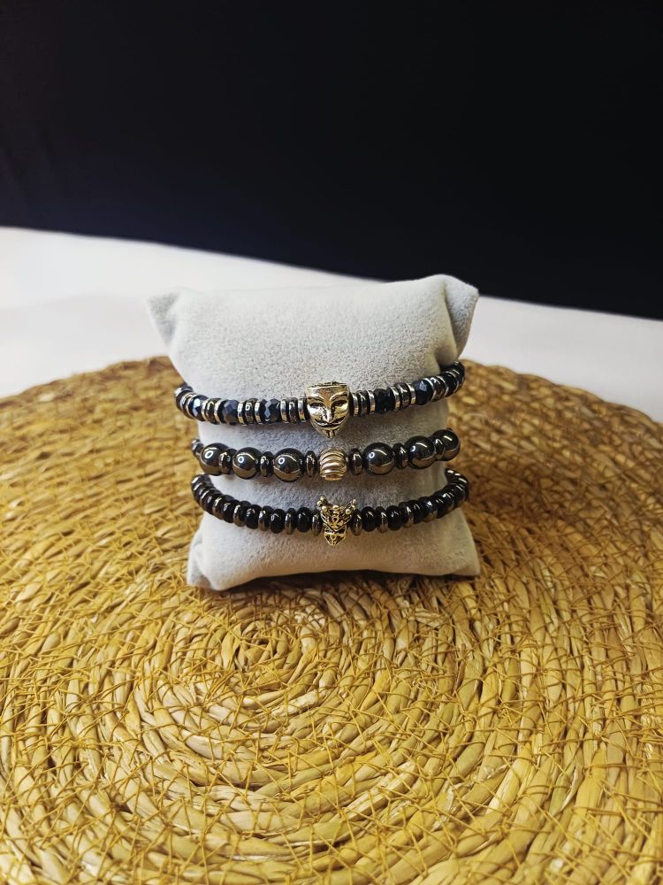 Accessorize Erkek Bileklik Seti — görsel 2/2
