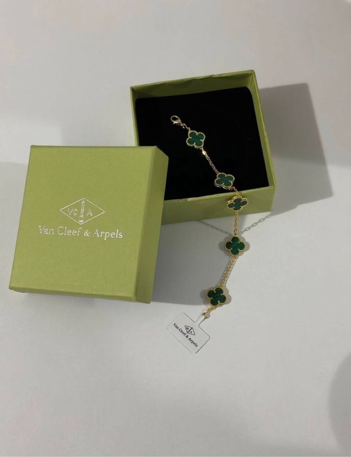 Van Cleef & Arpels Bileklik — görsel 2/6