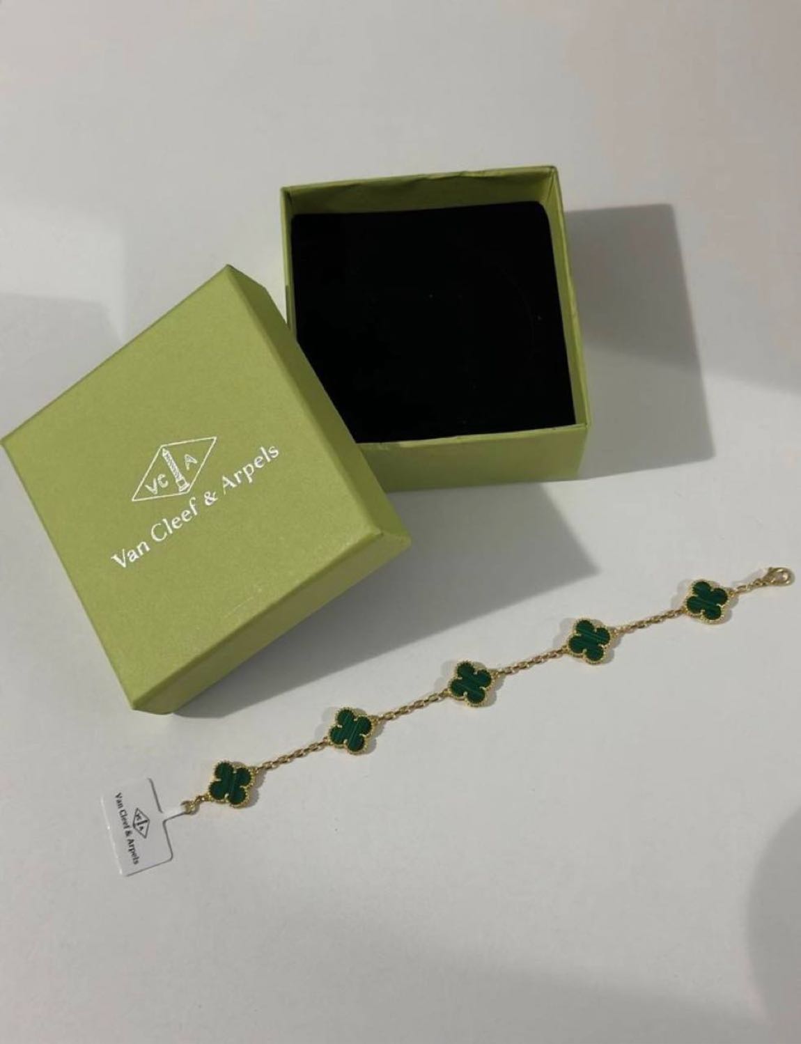 Van Cleef & Arpels Bileklik — görsel 3/6