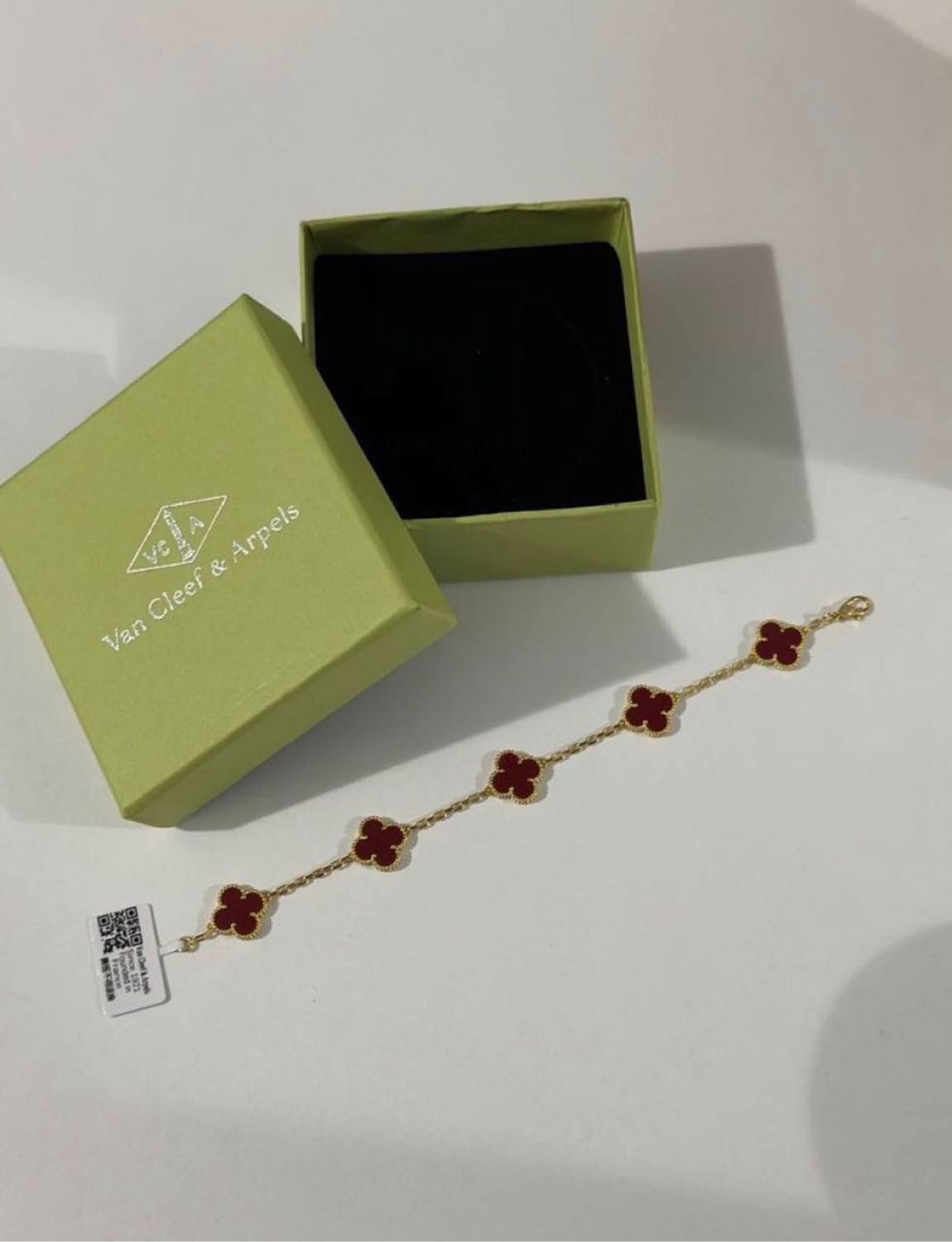 Van Cleef & Arpels Bileklik — görsel 4/6