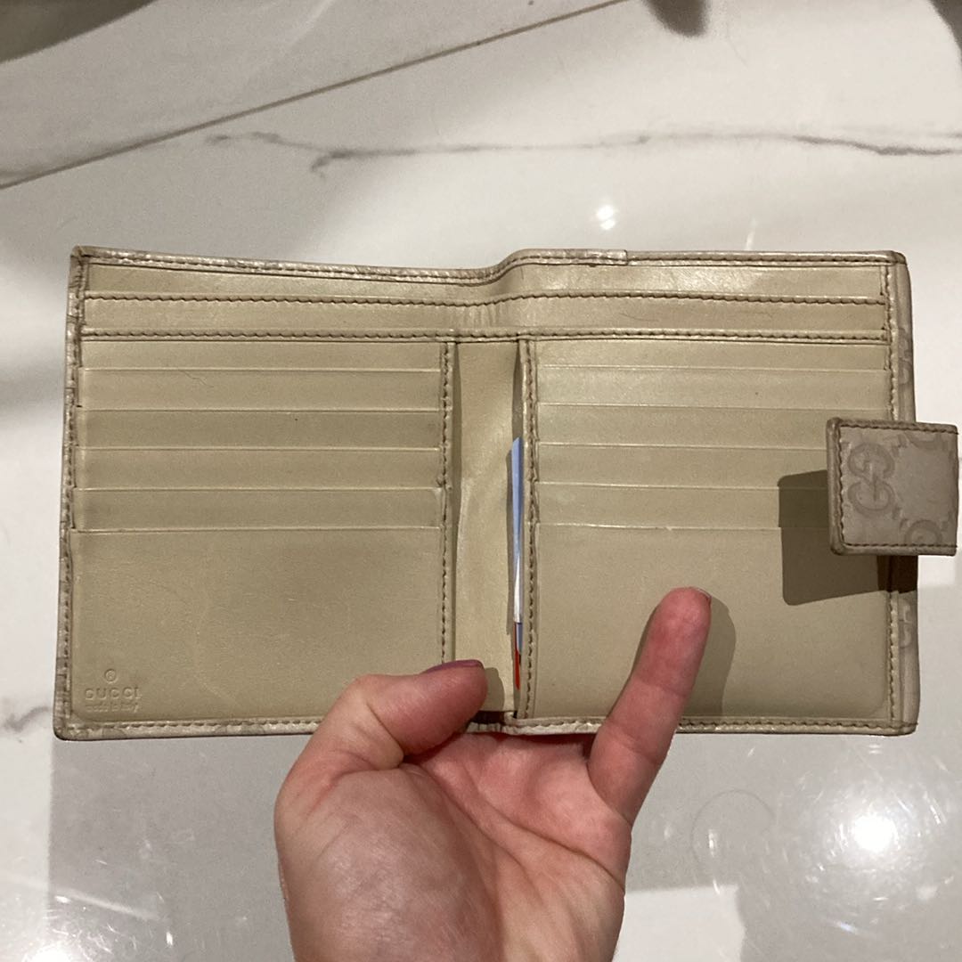 Gucci cüzdan — görsel 3/5