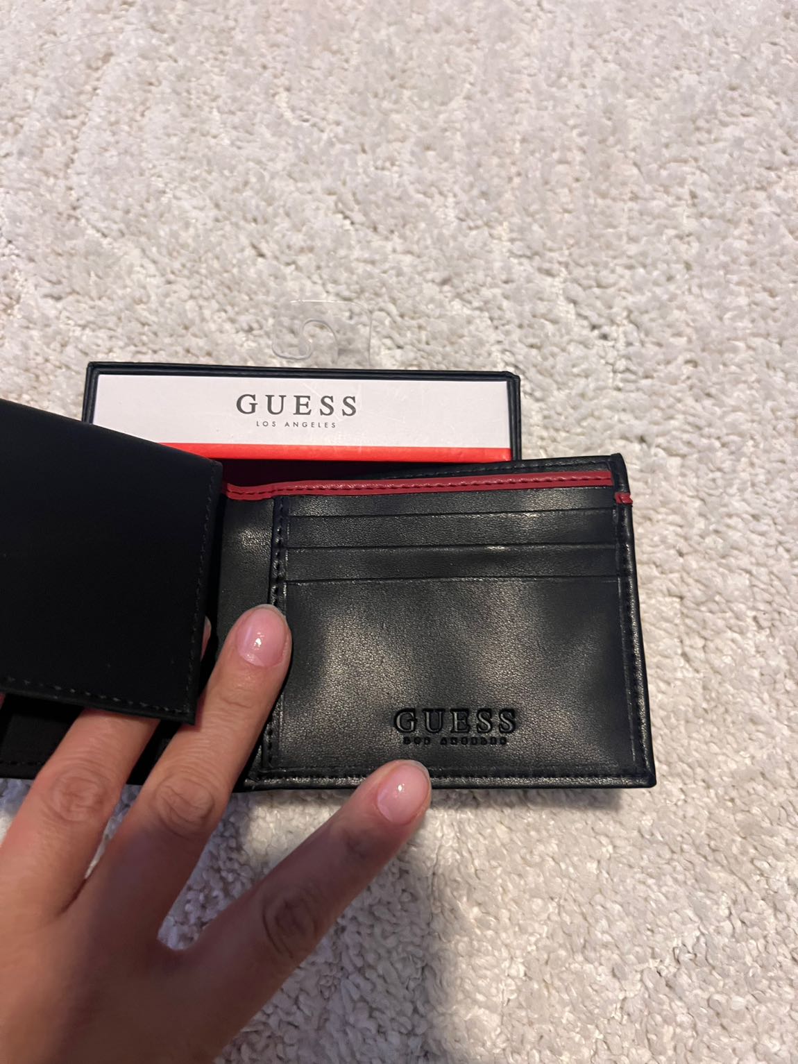 Guess Deri Cüzdan — görsel 7/8