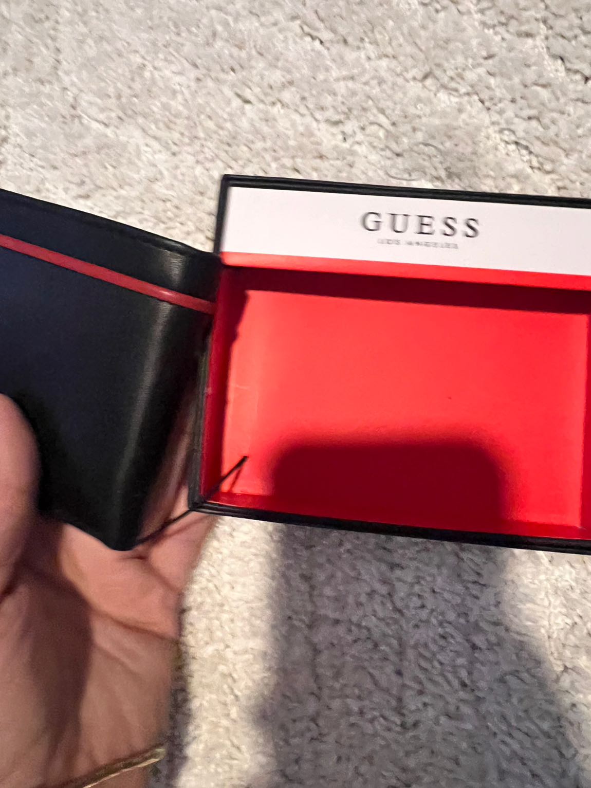 Guess Deri Cüzdan — görsel 8/8
