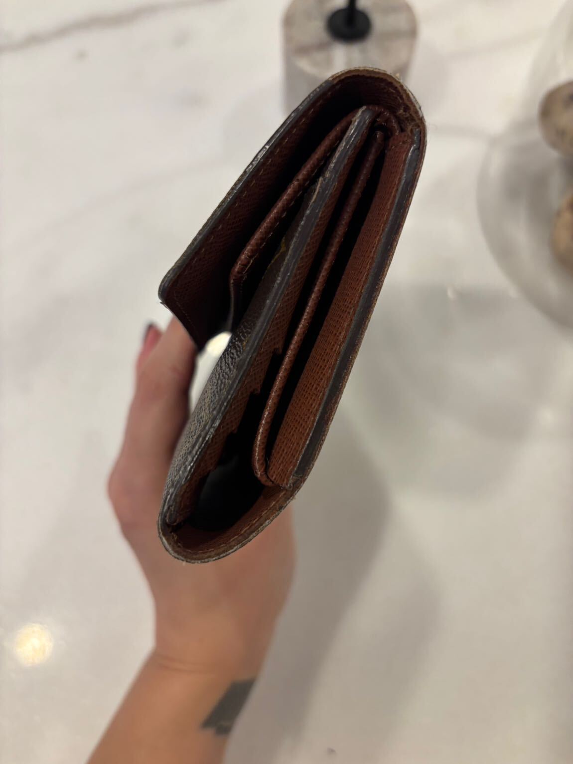Louis Vuitton Cüzdan — görsel 5/8