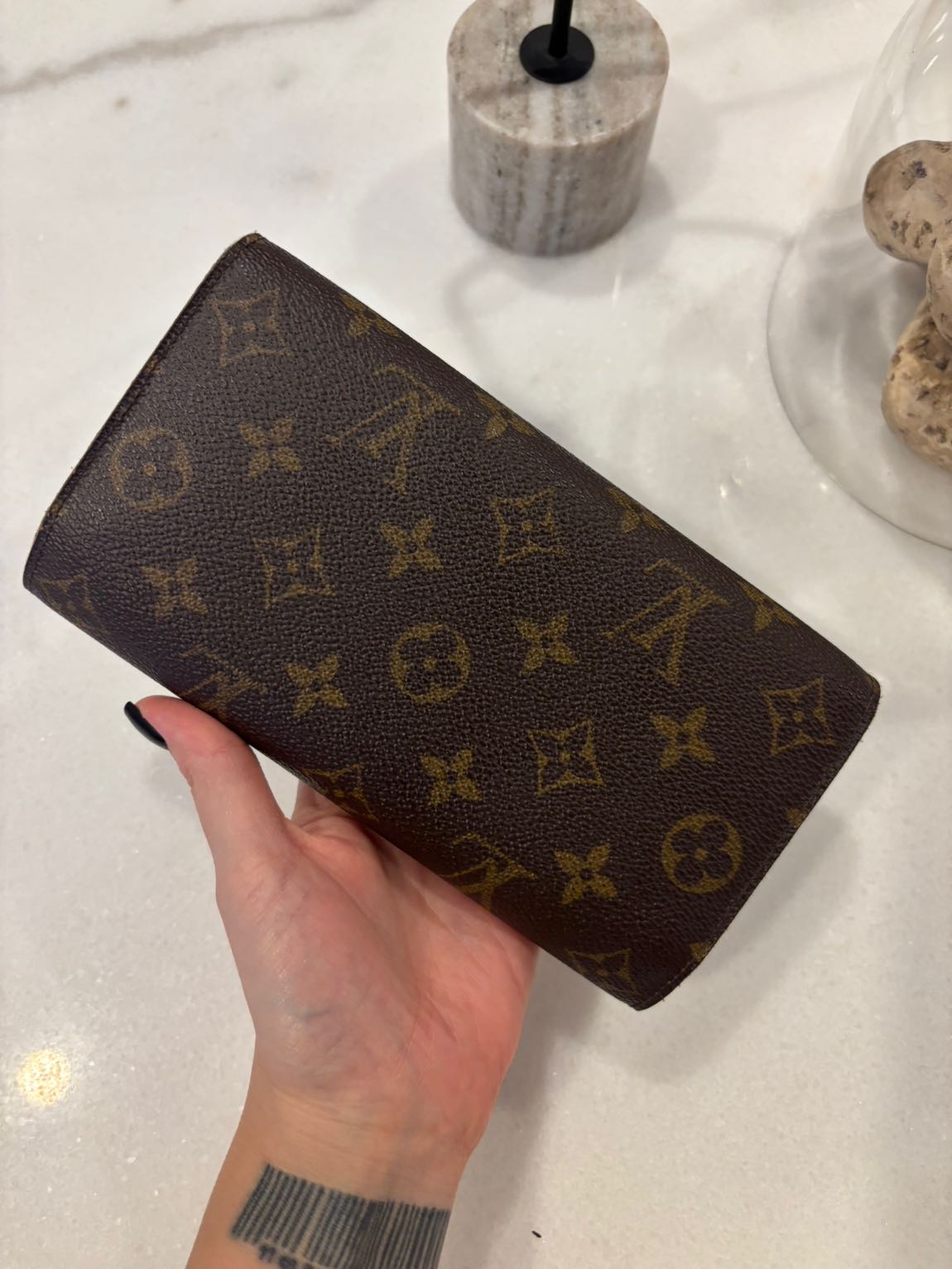 Louis Vuitton Cüzdan — görsel 6/8