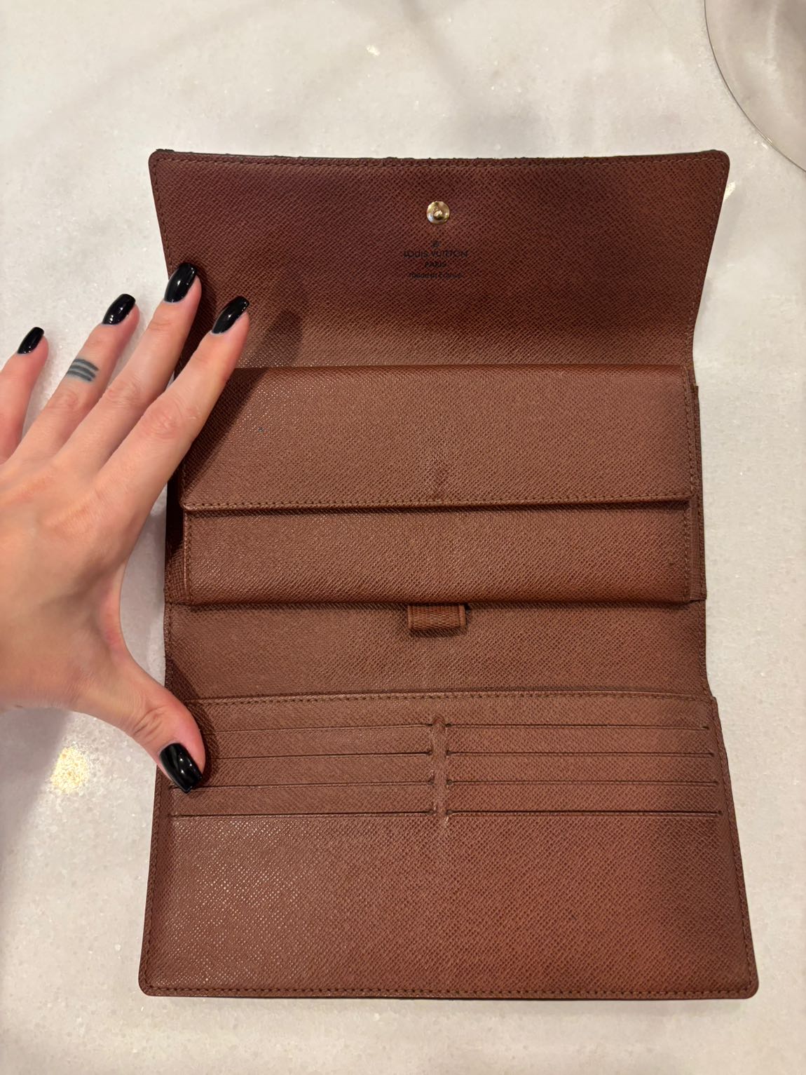 Louis Vuitton Cüzdan — görsel 3/8