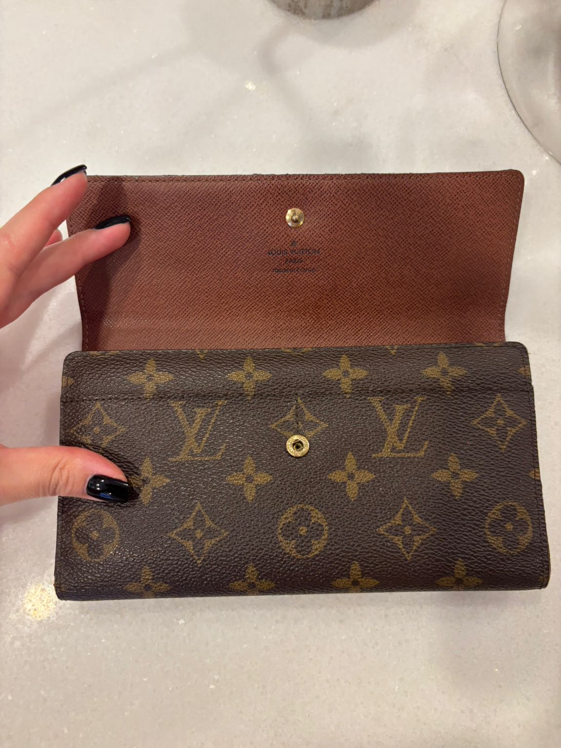 Louis Vuitton Cüzdan — görsel 2/8