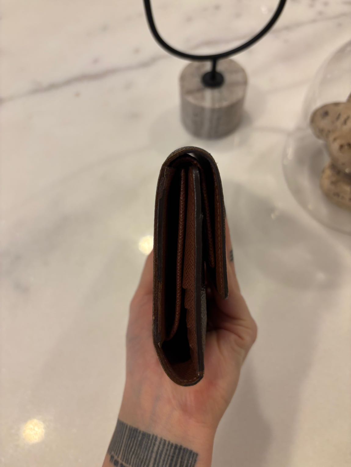 Louis Vuitton Cüzdan — görsel 7/8