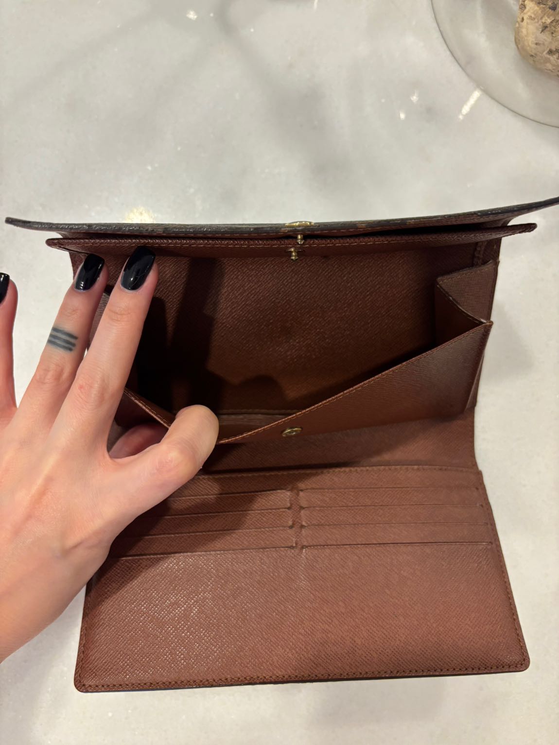 Louis Vuitton Cüzdan — görsel 4/8