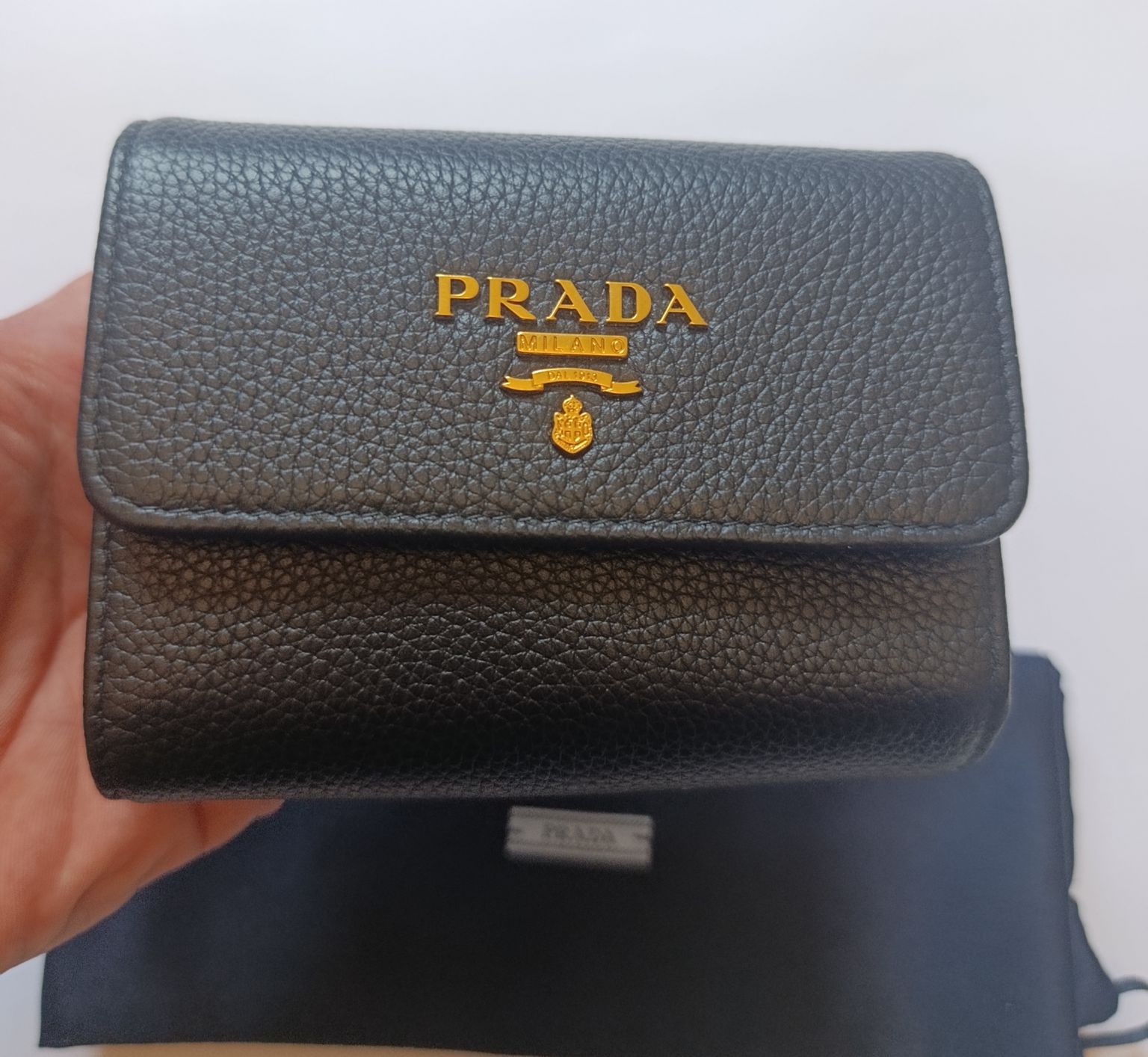 Orjinal Prada Cüzdan — görsel 4/9