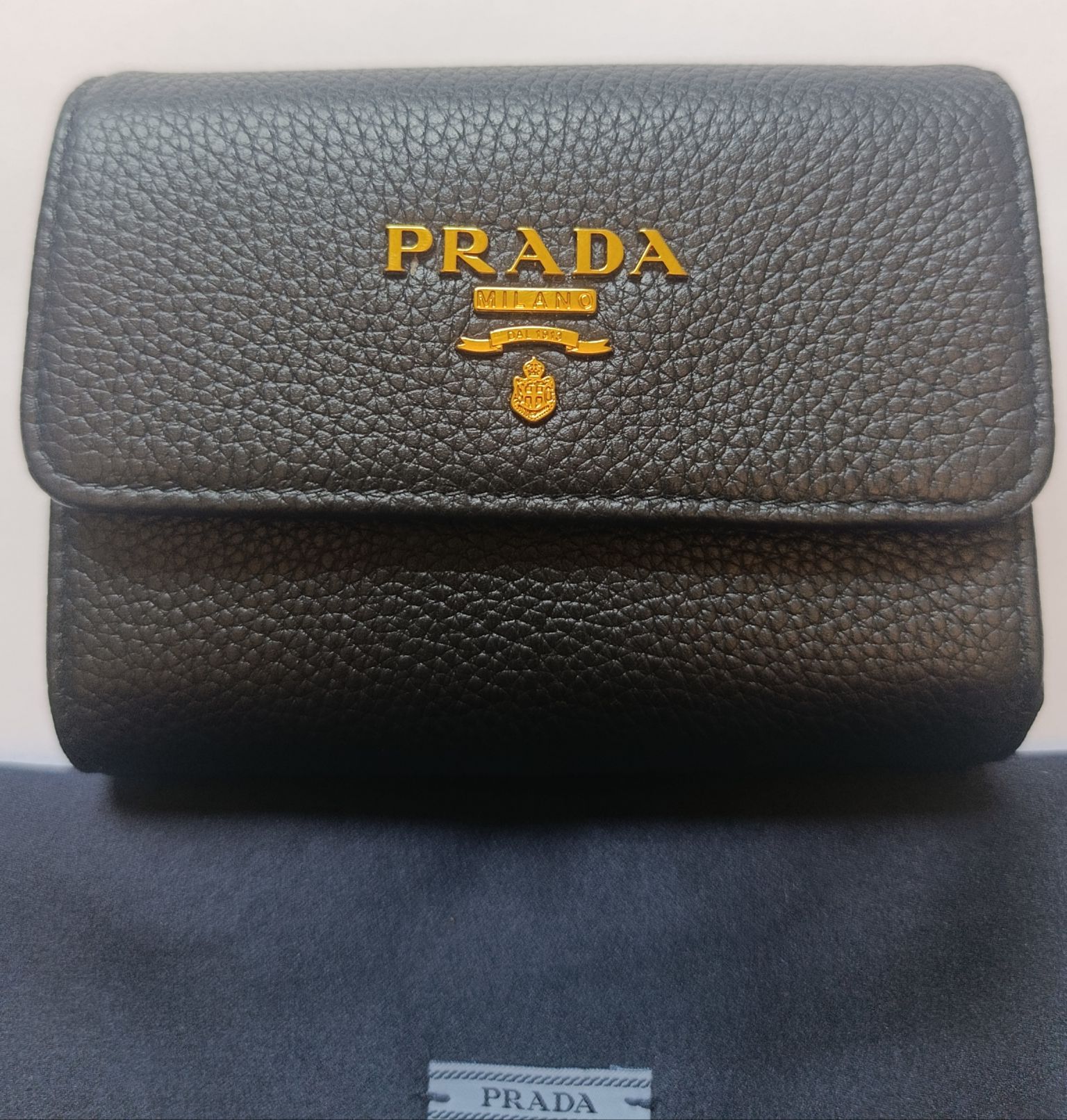 Orjinal Prada Cüzdan — görsel 2/9