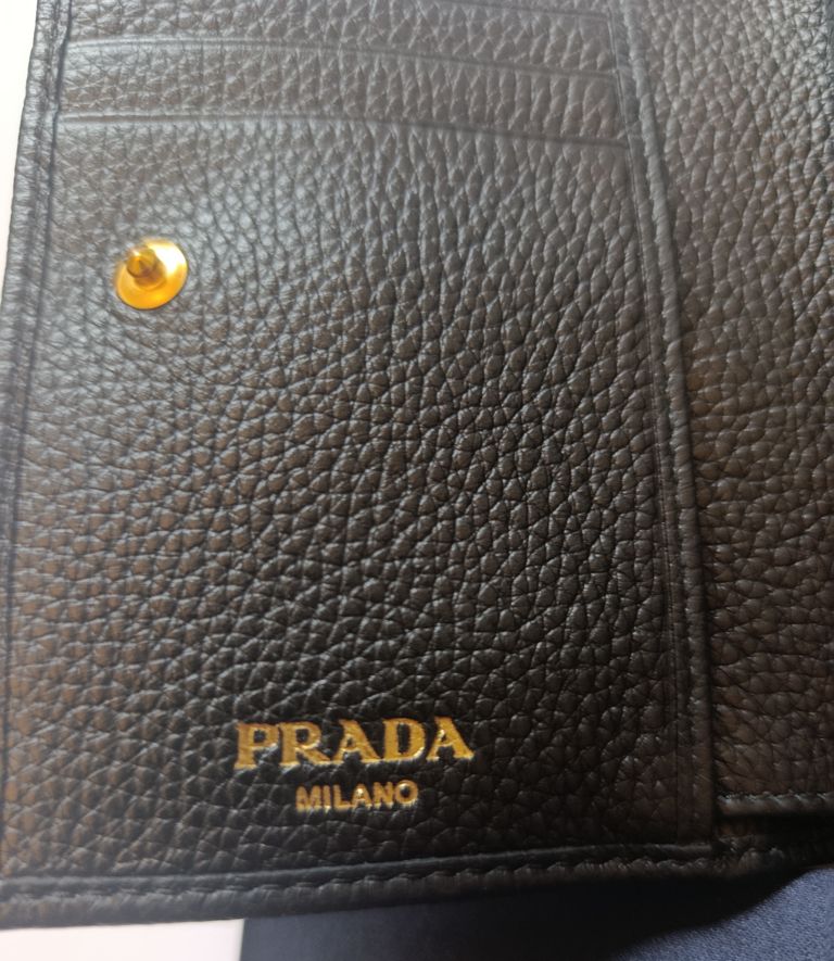 Orjinal Prada Cüzdan — görsel 6/9