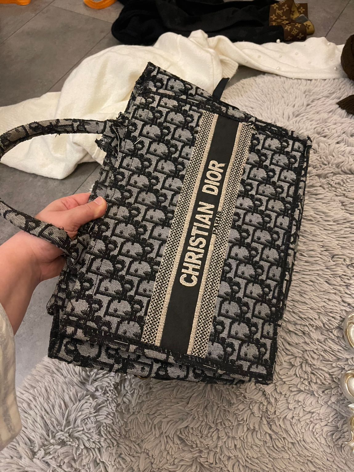 Christian Dior Çanta — görsel 3/3