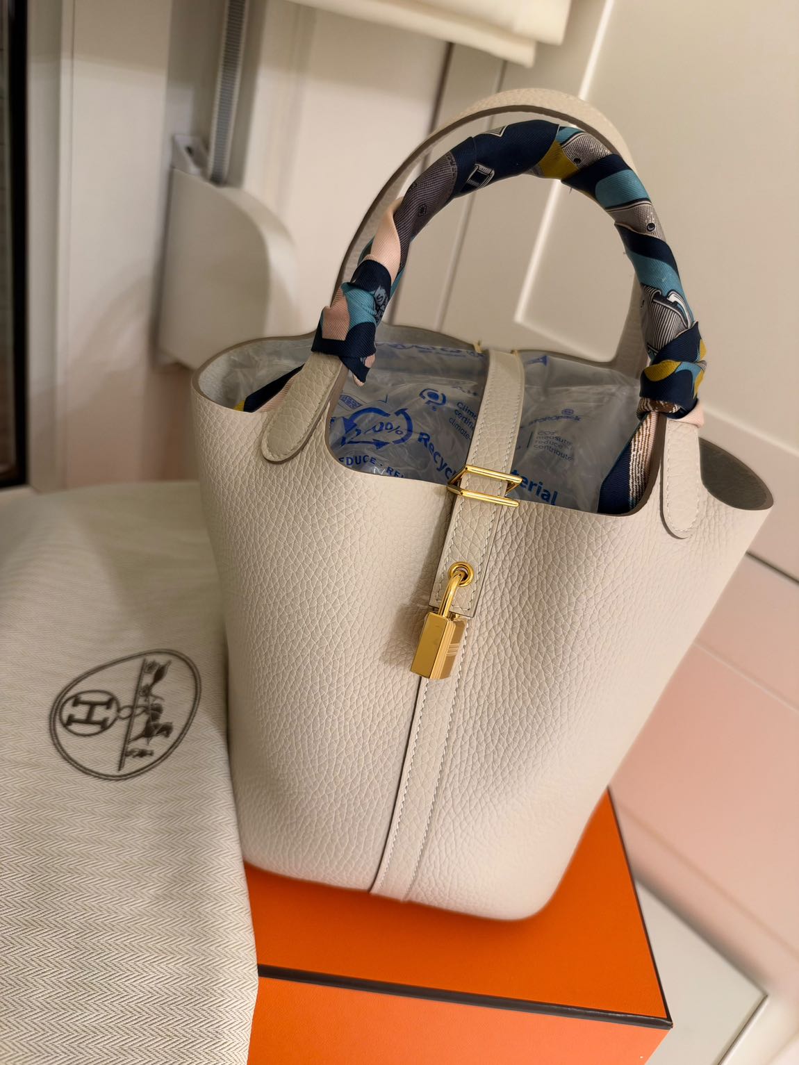 Hermes Picotin 18 — görsel 4/10
