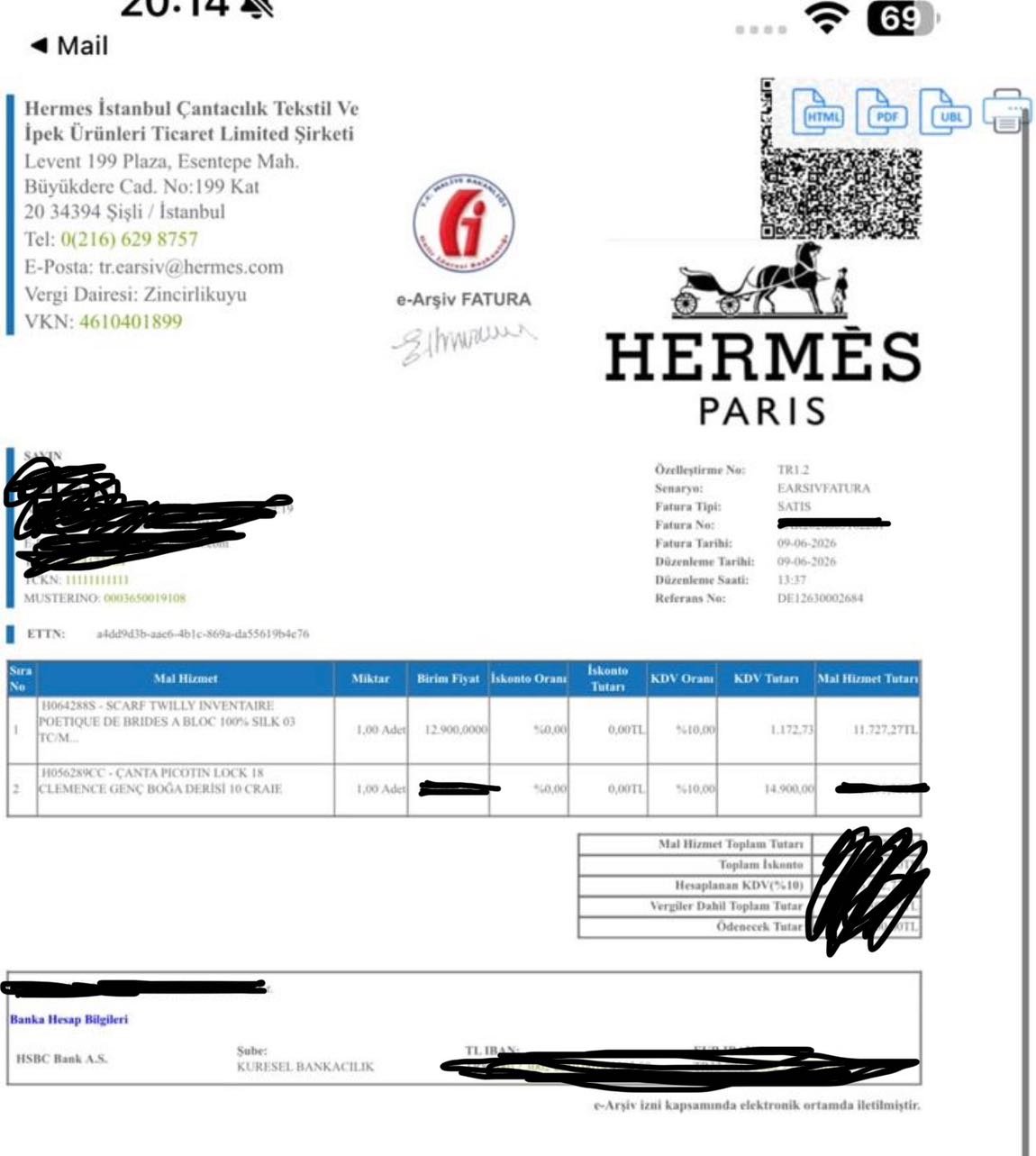 Hermes Picotin 18 — görsel 6/10