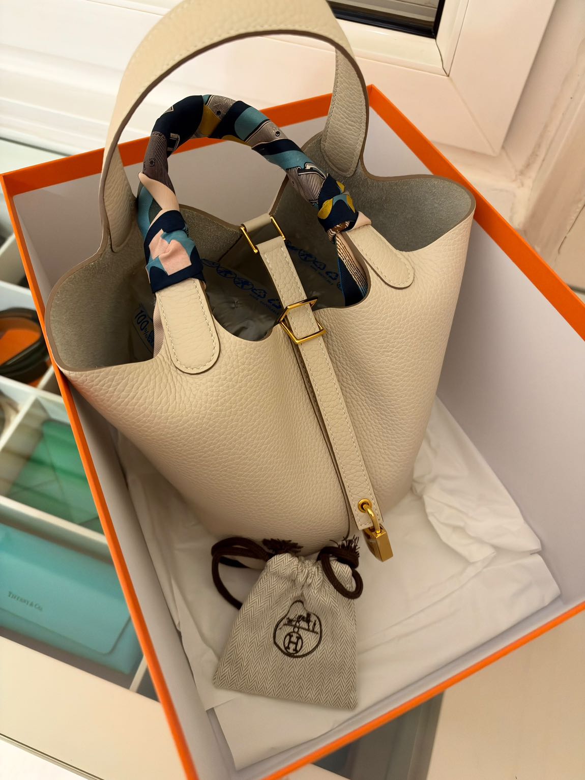 Hermes Picotin 18 — görsel 5/10