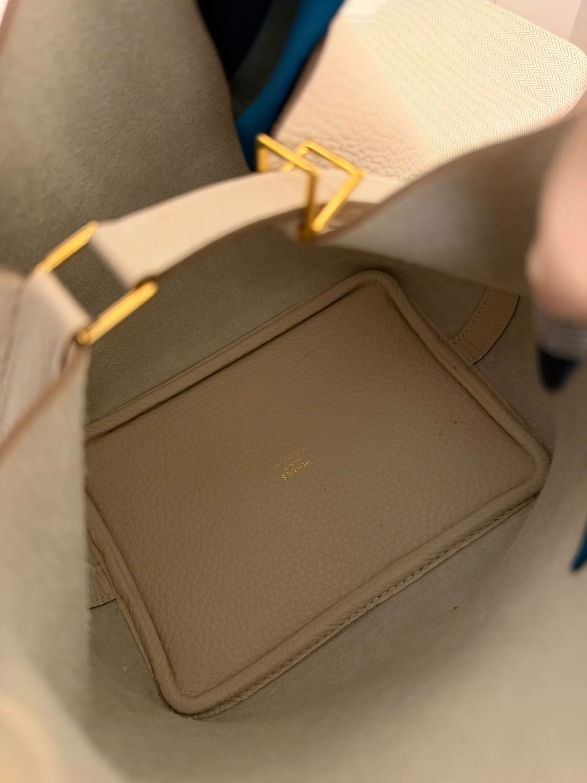 Hermes Picotin 18 — görsel 8/10