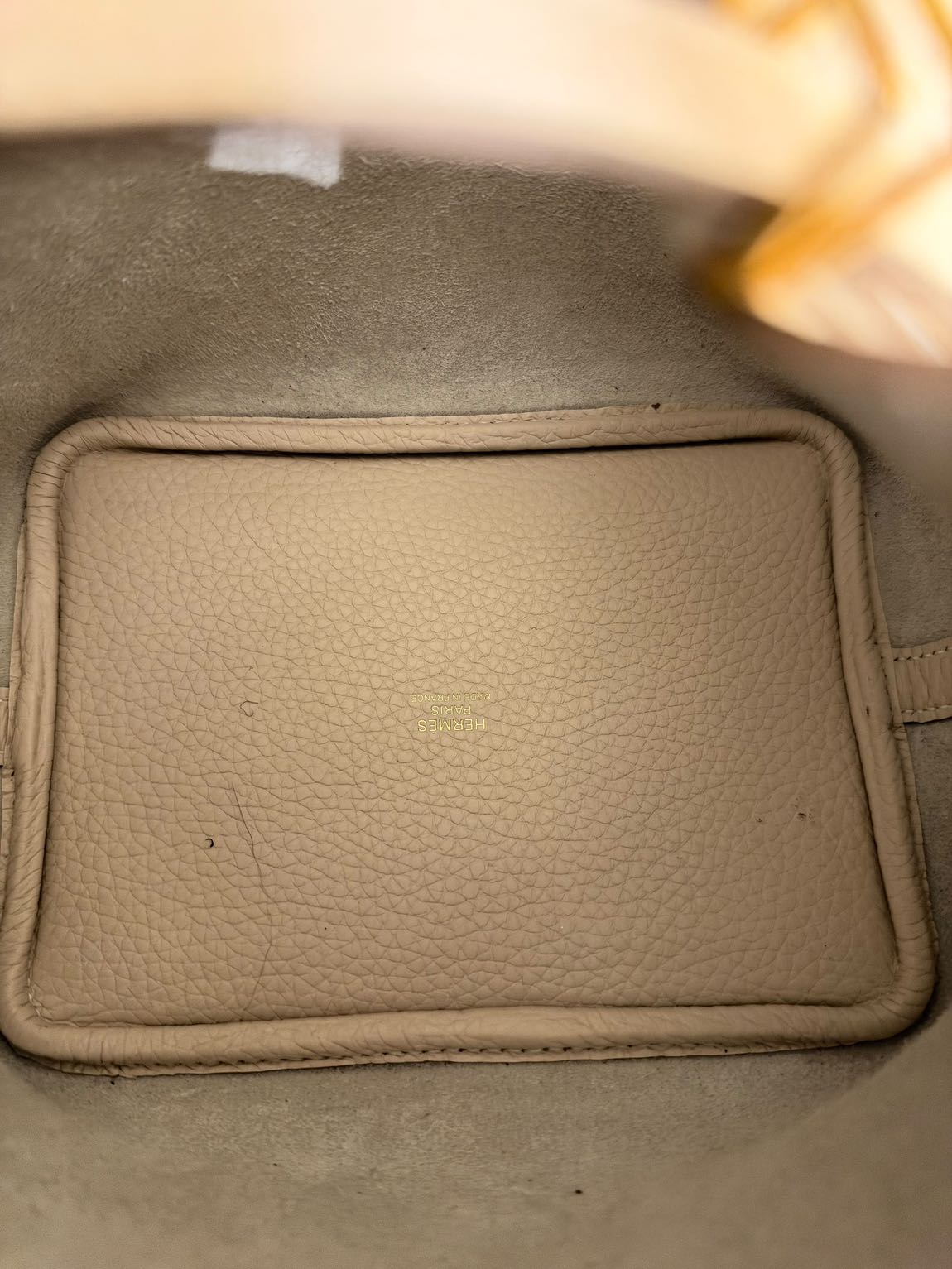 Hermes Picotin 18 — görsel 10/10