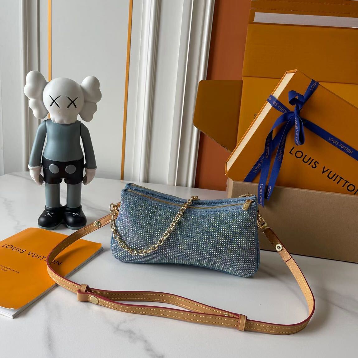 Louis Vuitton Pull & Bear Çanta — görsel 2/8