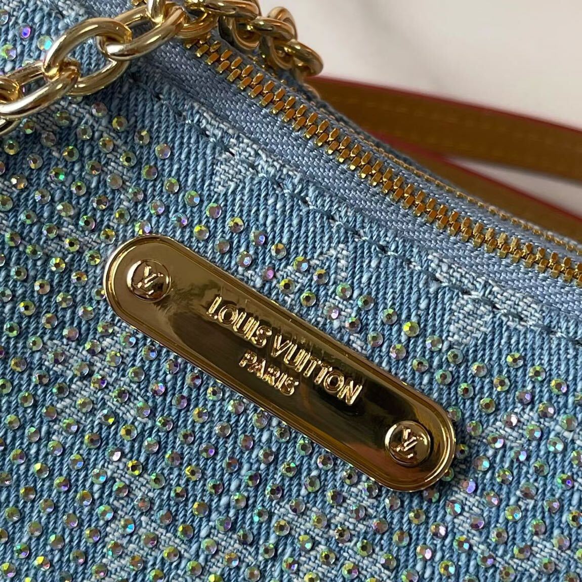 Louis Vuitton Pull & Bear Çanta — görsel 4/8