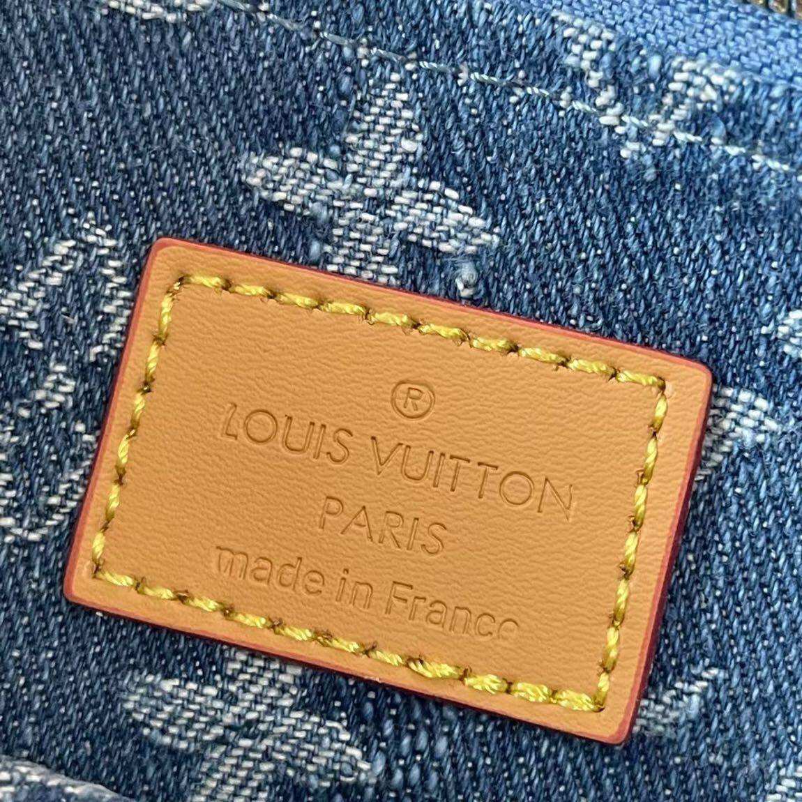 Louis Vuitton Pull & Bear Çanta — görsel 7/8
