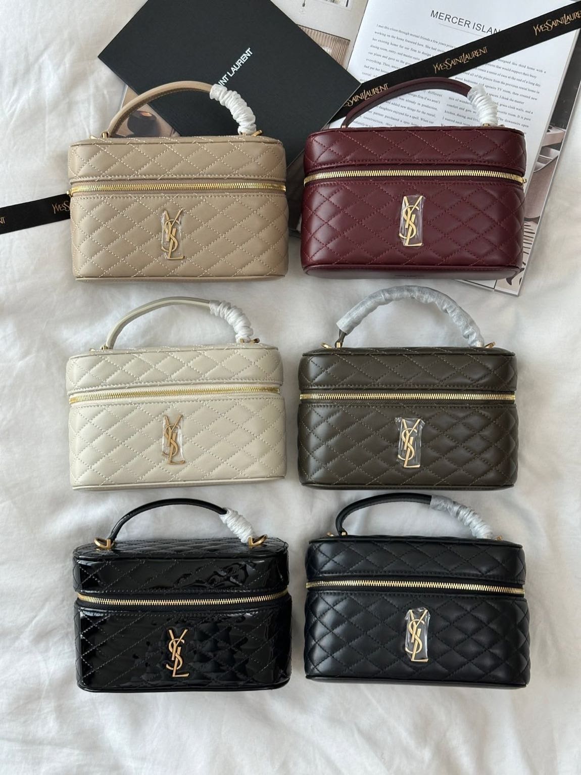 Yves Saint Laurent Gaby Bag — görsel 2/2
