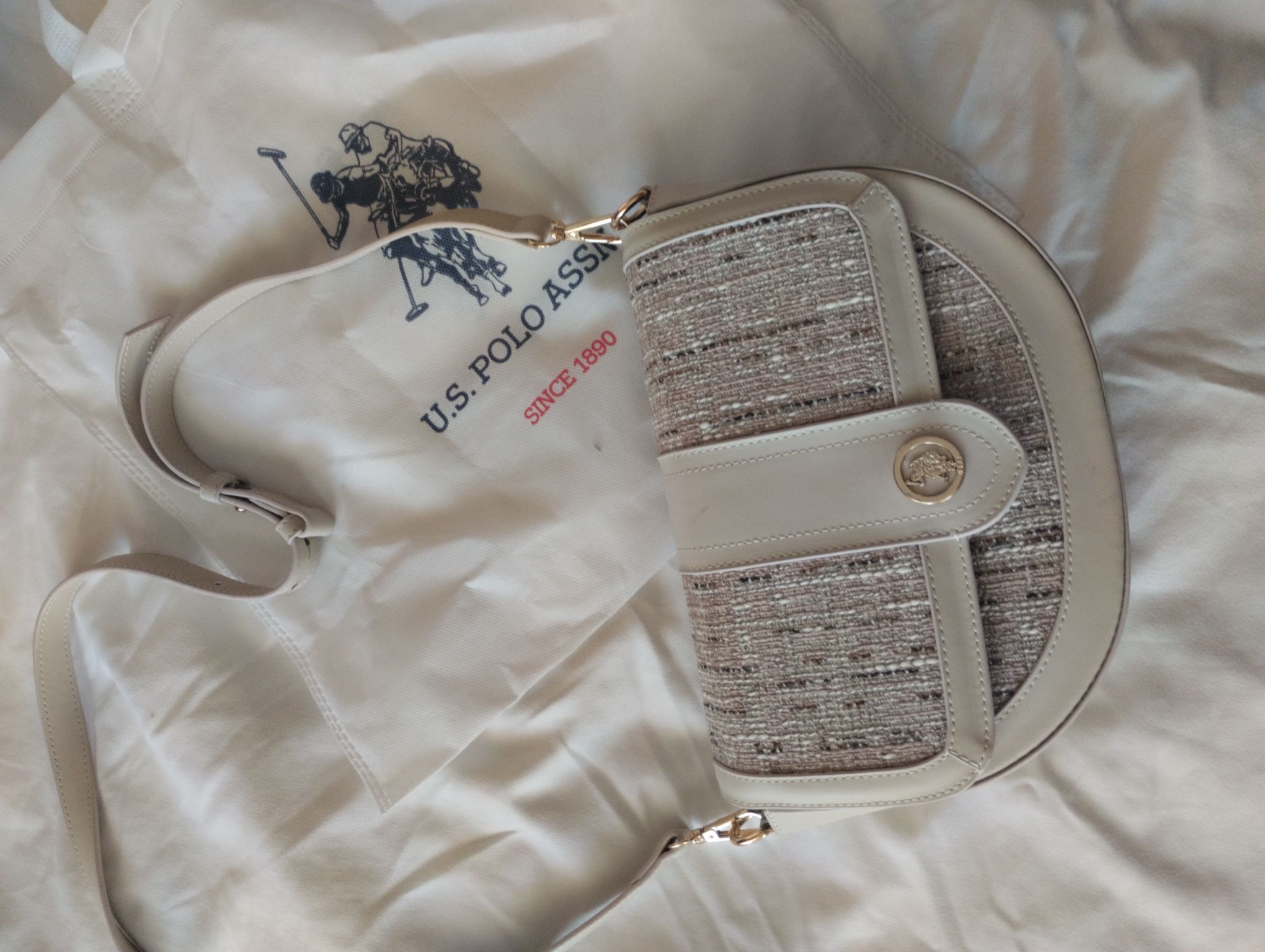 U.S. Polo Assn. Çanta — görsel 2/2
