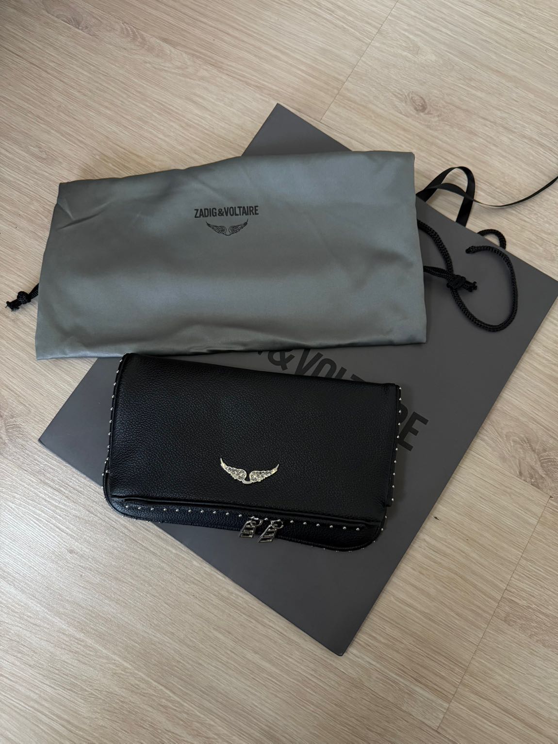 Zadig & Voltaire mini — görsel 3/6