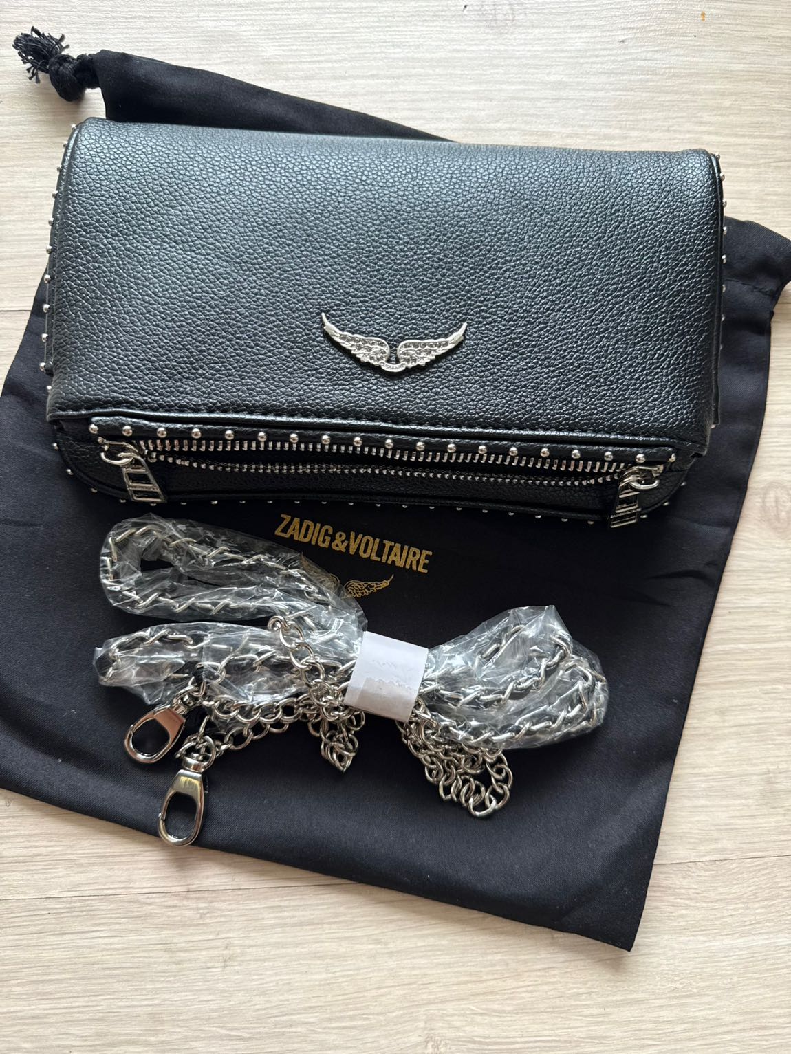 Zadig & Voltaire mini — görsel 6/6