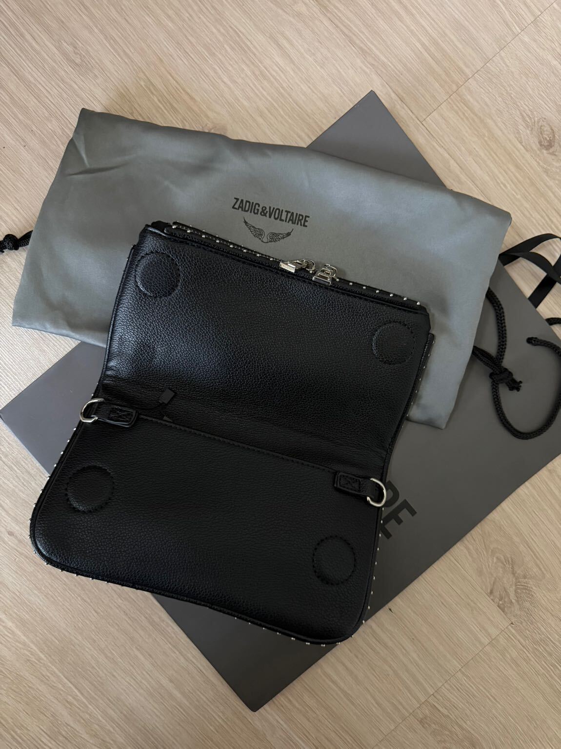 Zadig & Voltaire mini — görsel 4/6