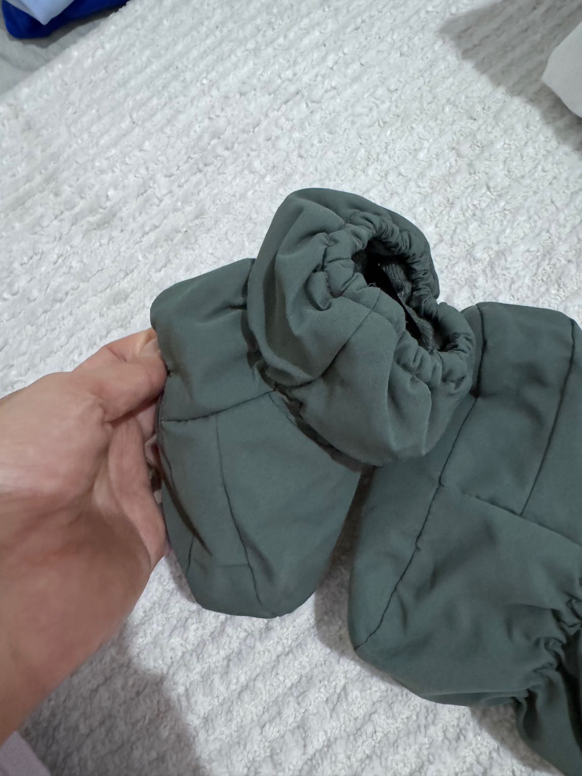 Yağmur botu/çorabı — görsel 3/4