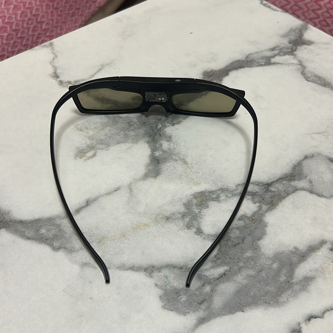 3D Gözlük Seti — görsel 5/5