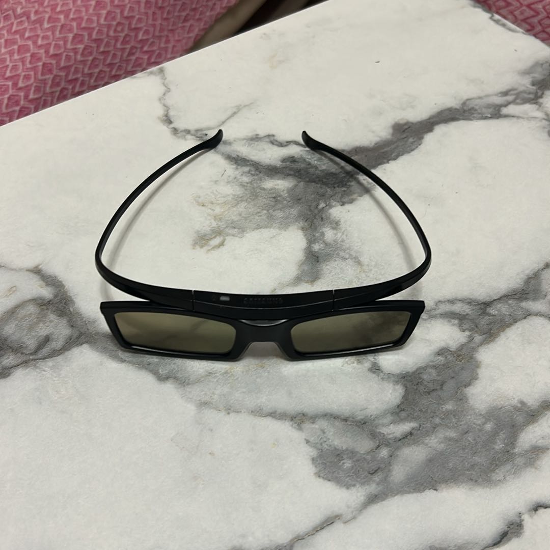 3D Gözlük Seti — görsel 2/5