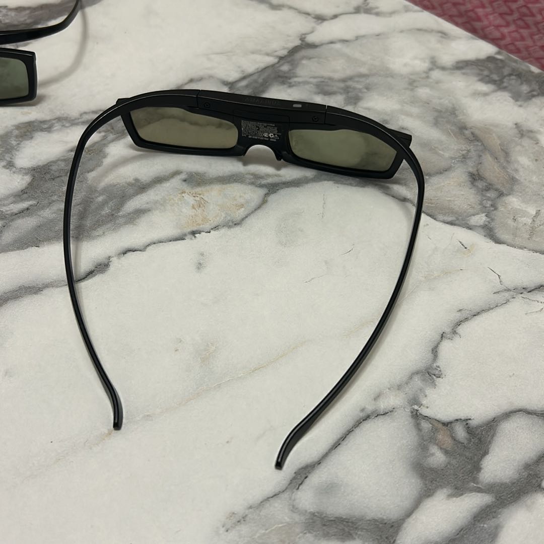 3D Gözlük Seti — görsel 4/5