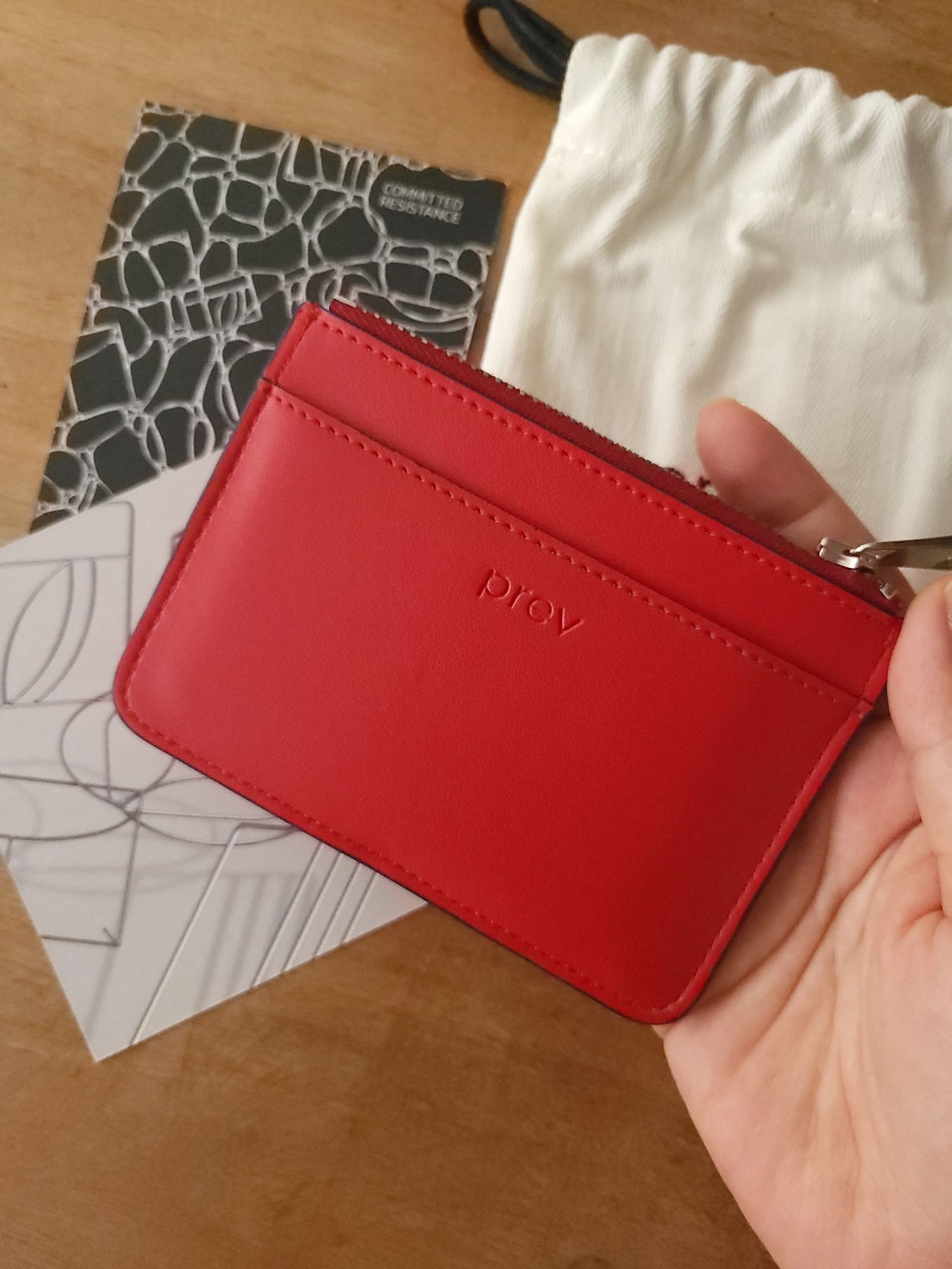 Prev Egalite Cherry Berry kartlık — görsel 8/11