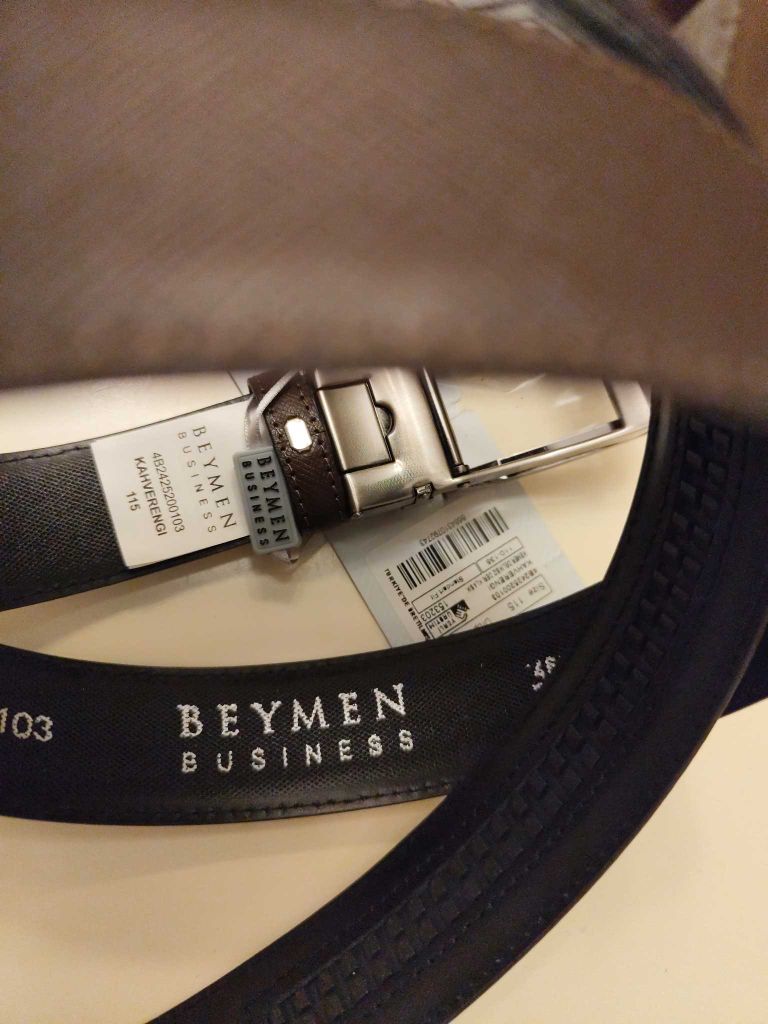 Beymen Business Kahverengi Kemer — görsel 6/11