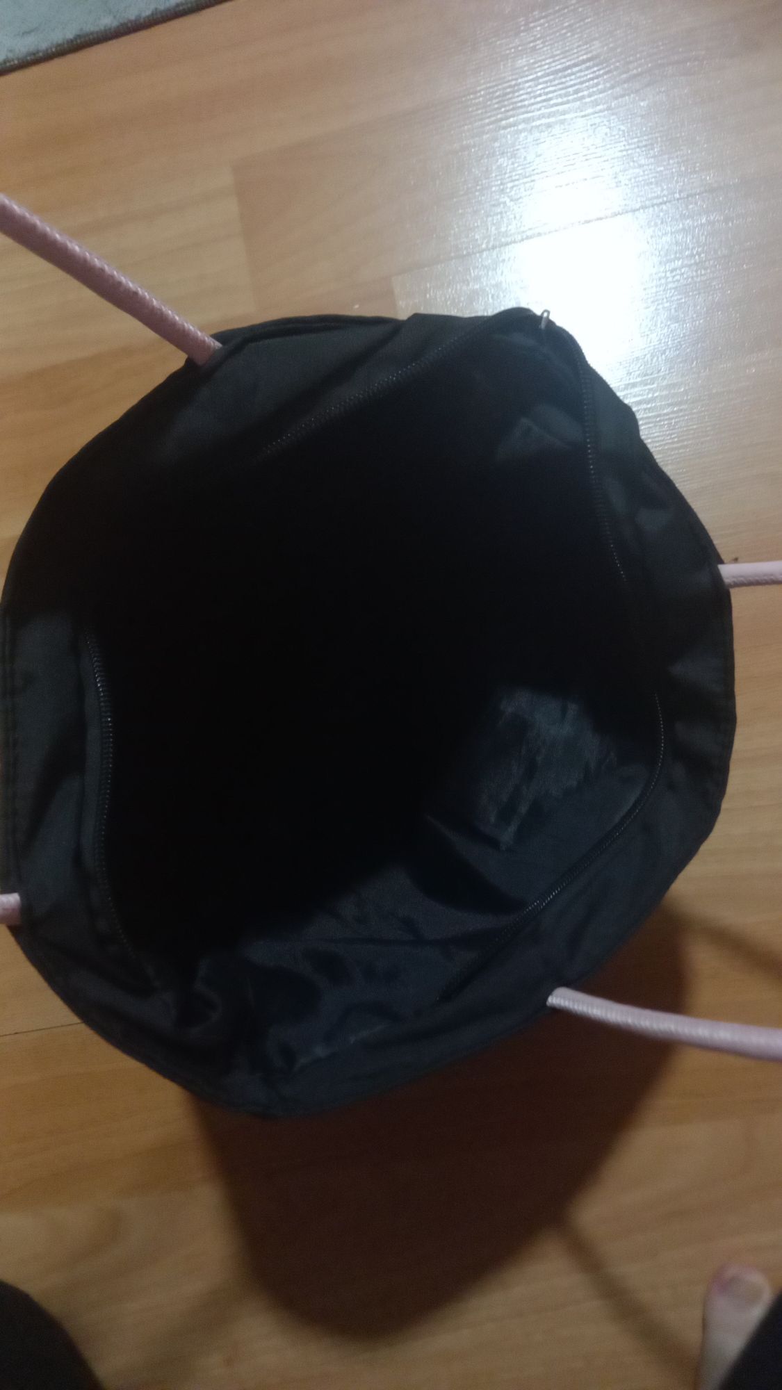 Siyah Hello Kitty Çanta — görsel 3/3